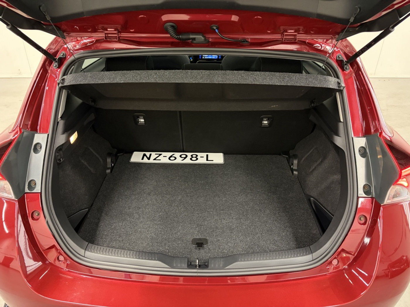 Foto van Toyota Toyota Auris