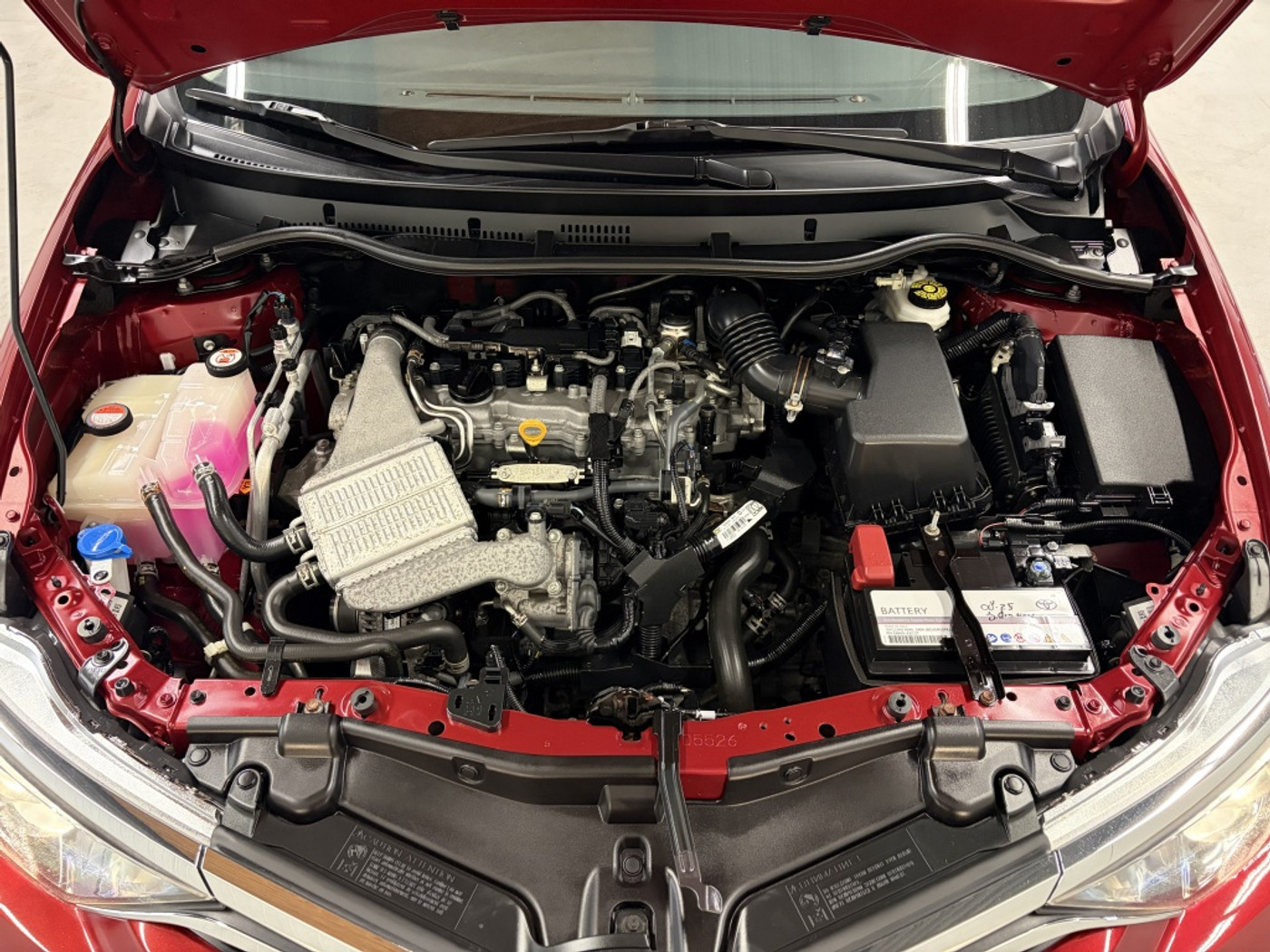 Foto van Toyota Toyota Auris