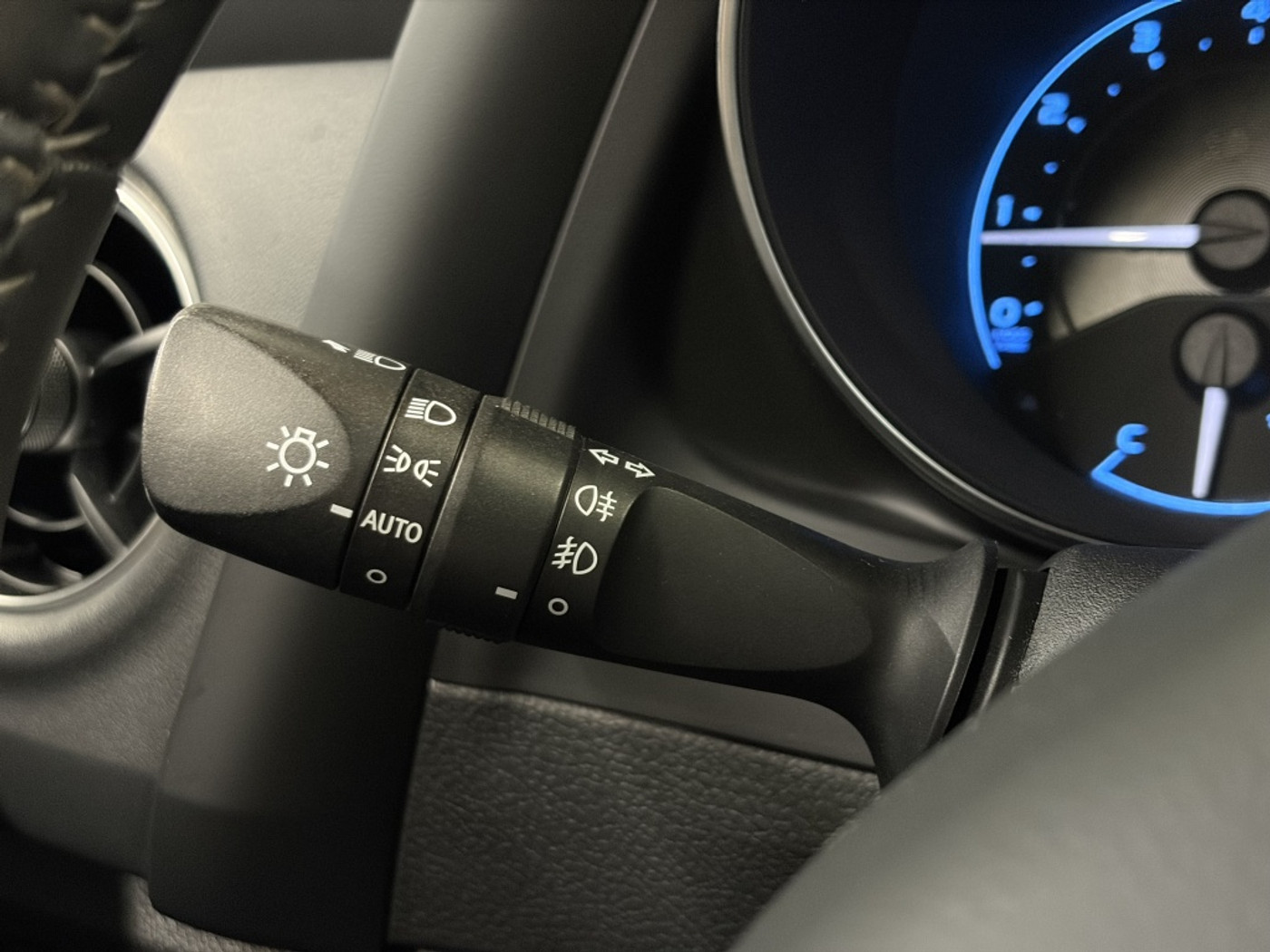 Foto van Toyota Toyota Auris