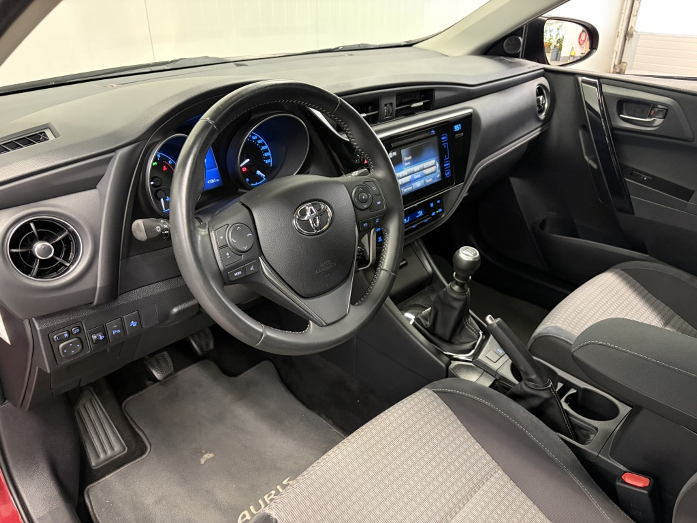 Foto van Toyota Toyota Auris