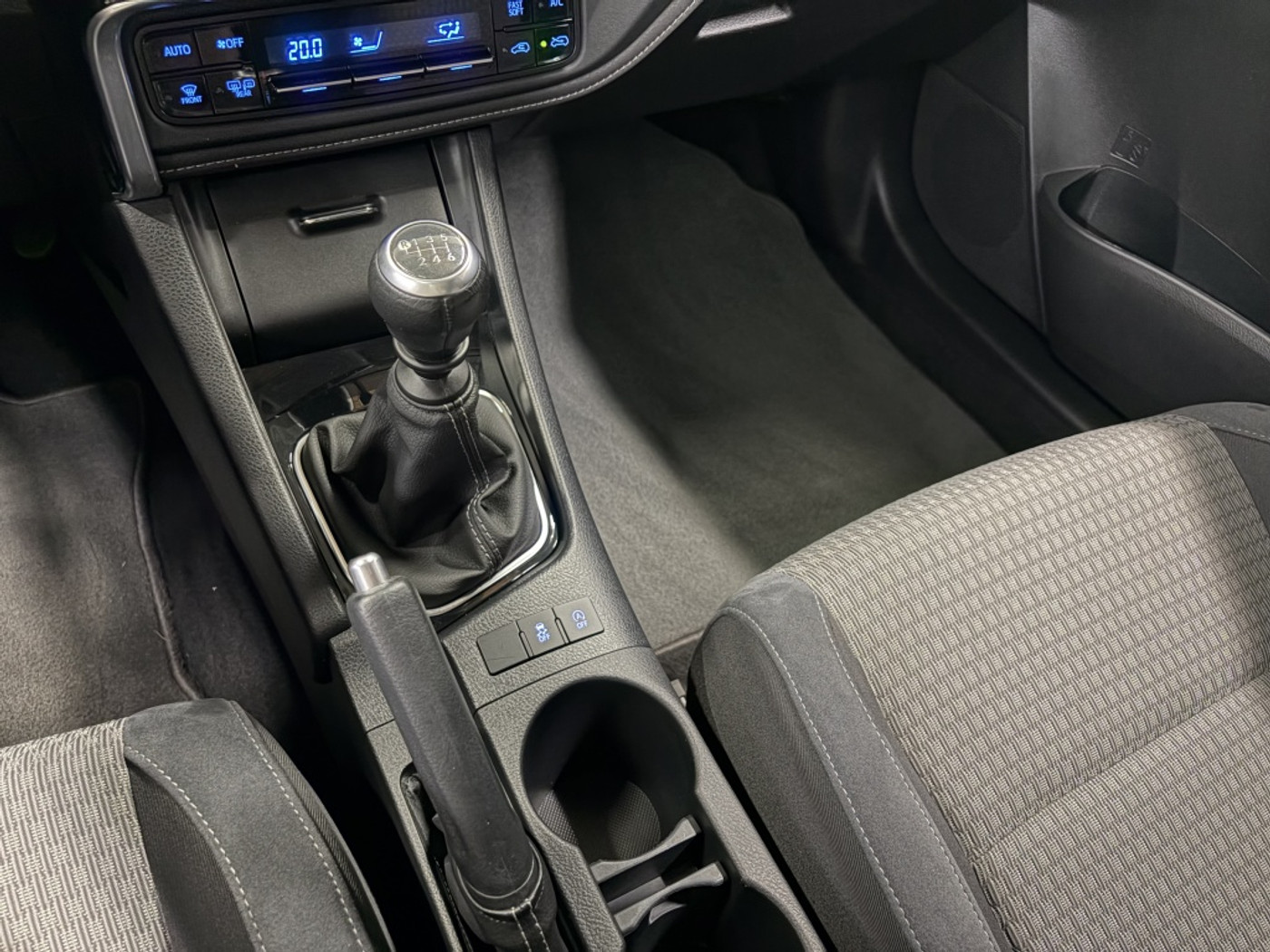 Foto van Toyota Toyota Auris