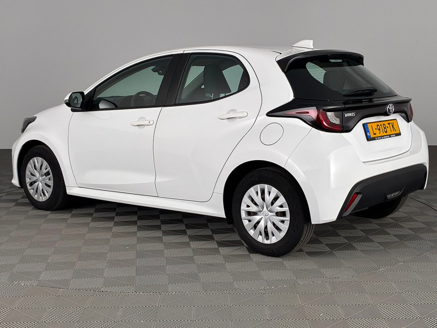 Foto van Toyota Toyota Yaris