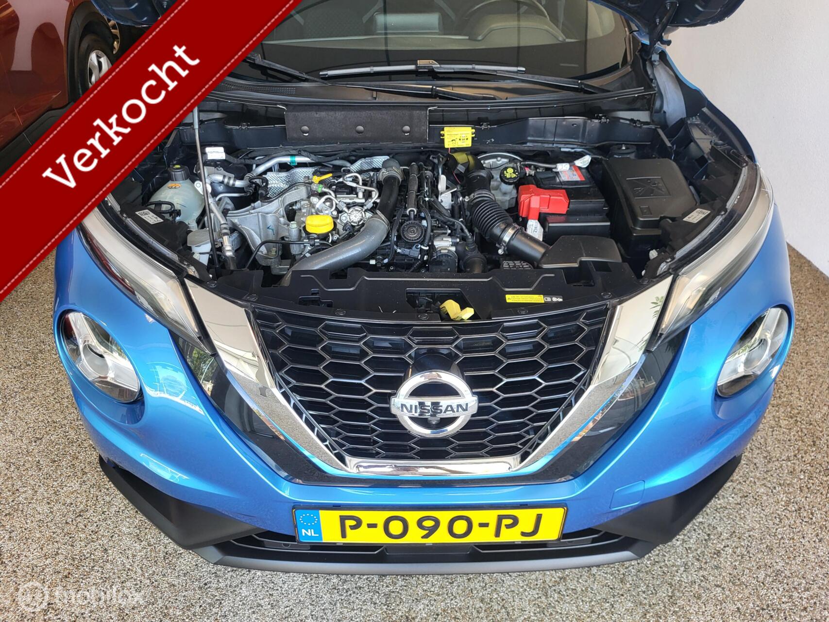 Foto van Nissan Nissan Juke