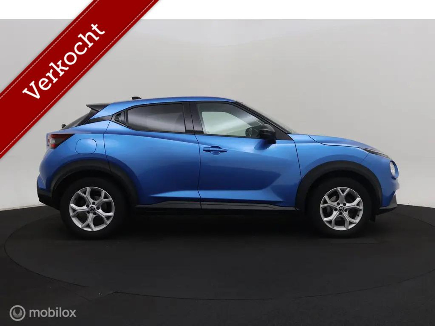 Foto van Nissan Nissan Juke