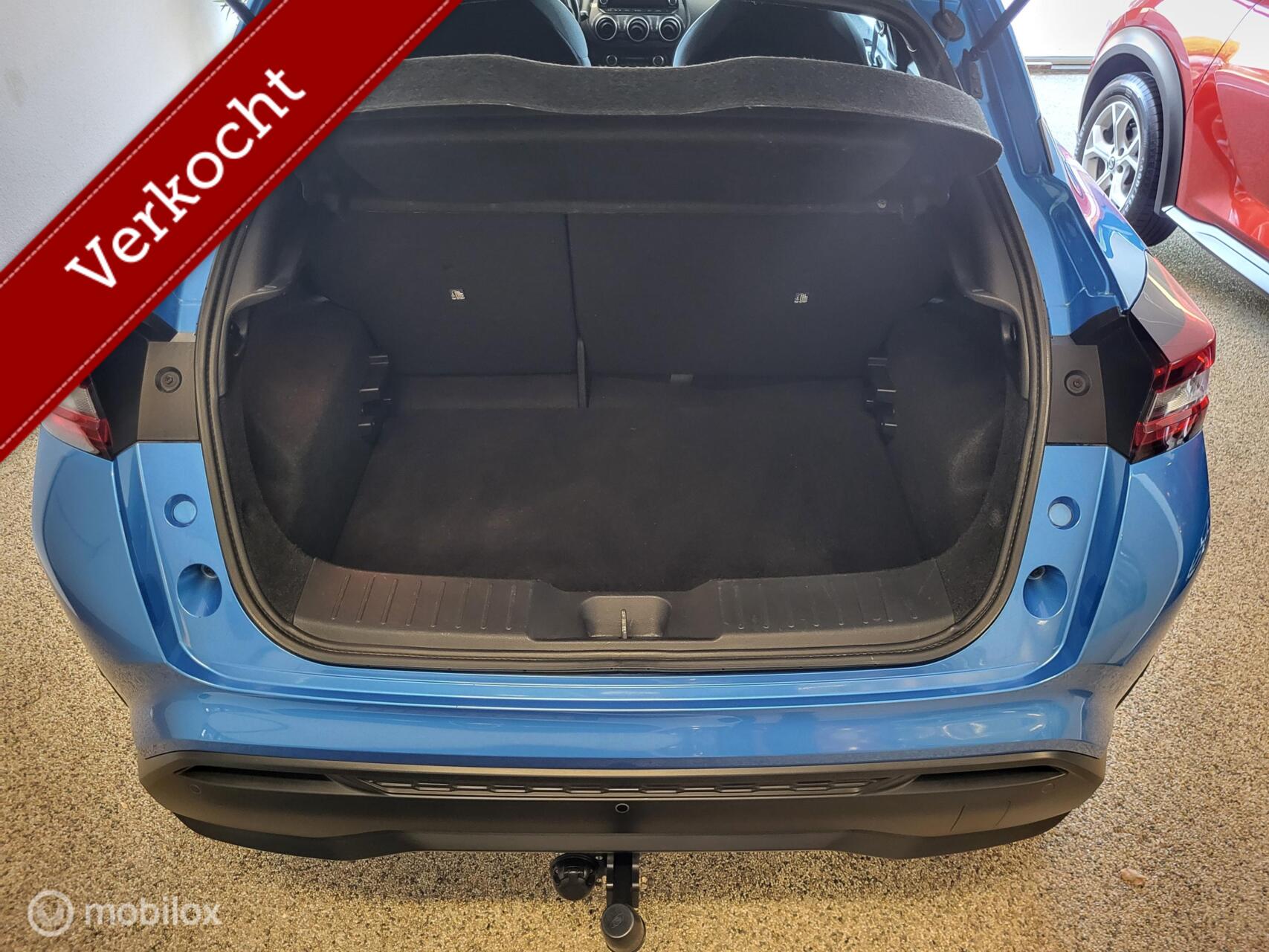 Foto van Nissan Nissan Juke