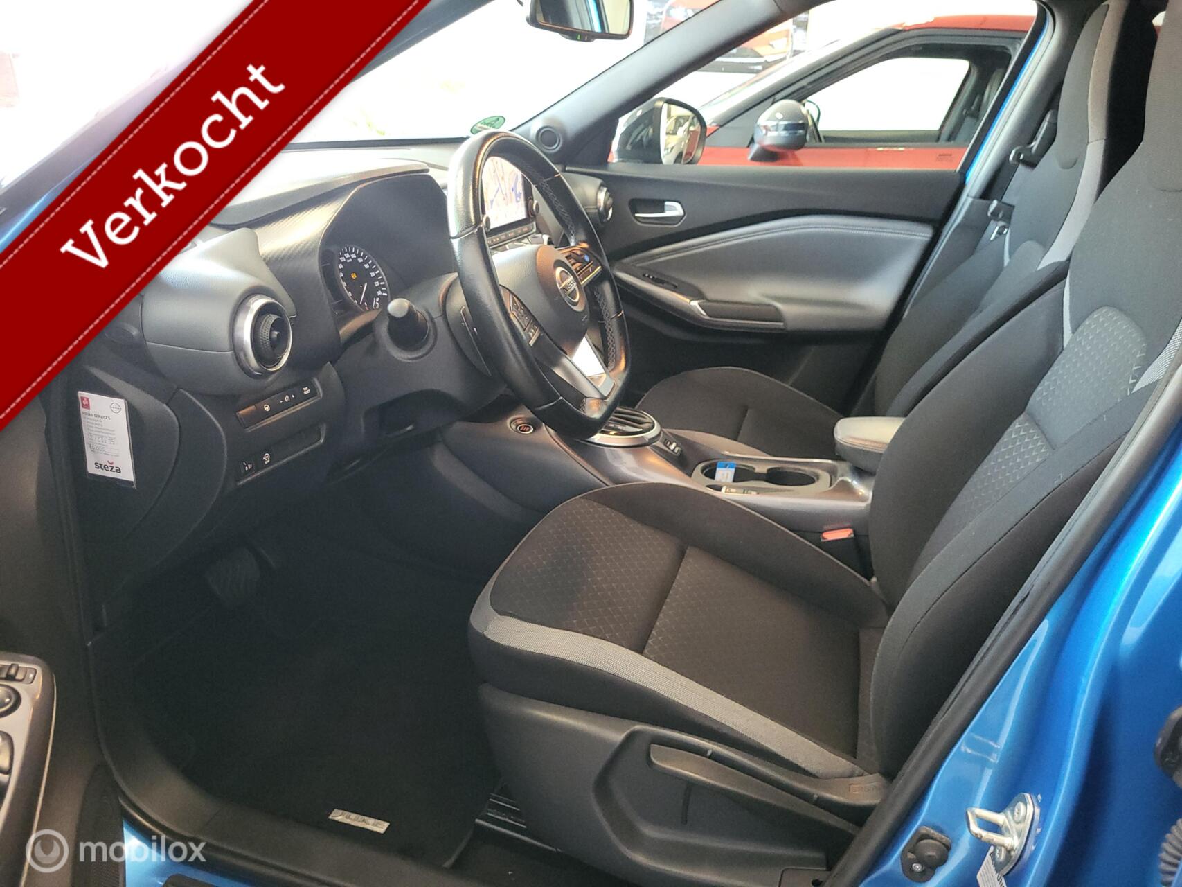 Foto van Nissan Nissan Juke