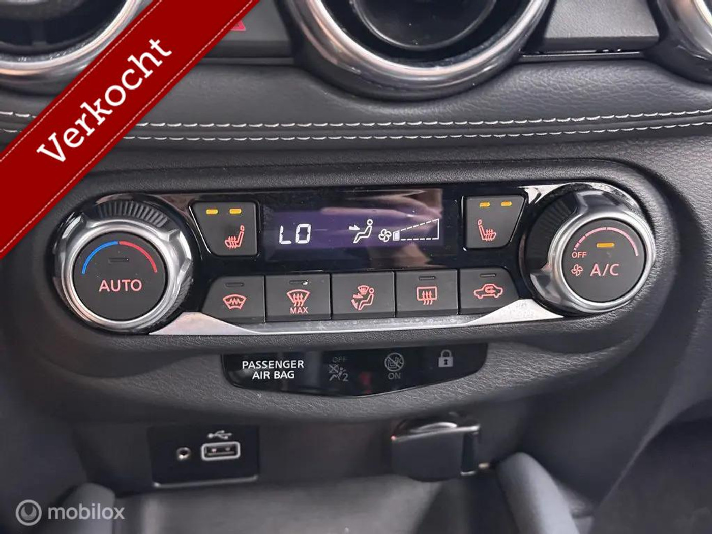 Foto van Nissan Nissan Juke