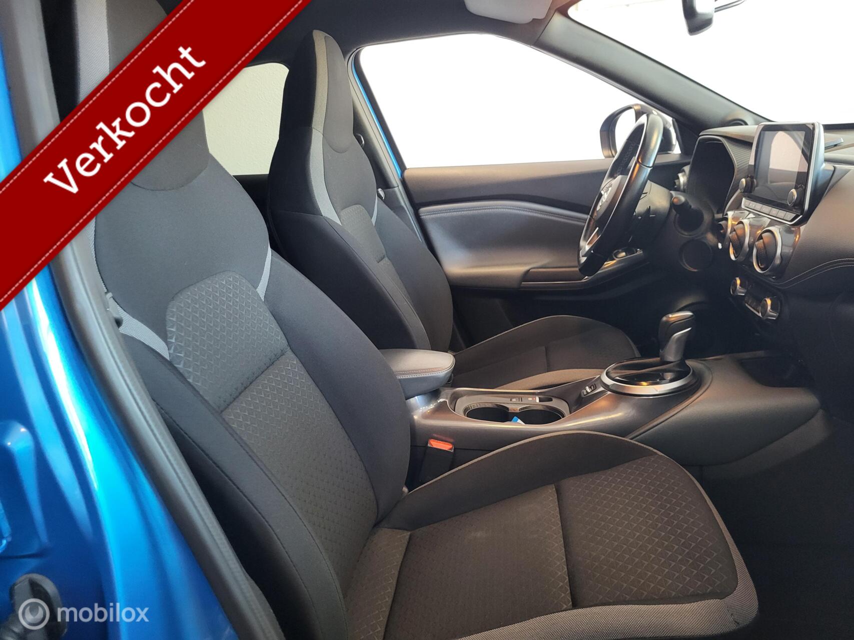 Foto van Nissan Nissan Juke