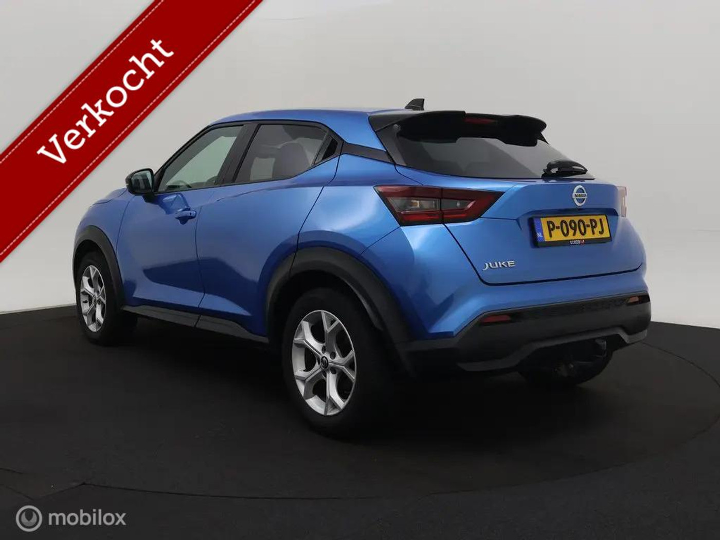 Foto van Nissan Nissan Juke