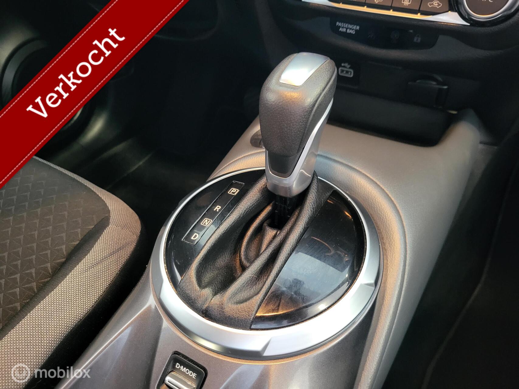 Foto van Nissan Nissan Juke