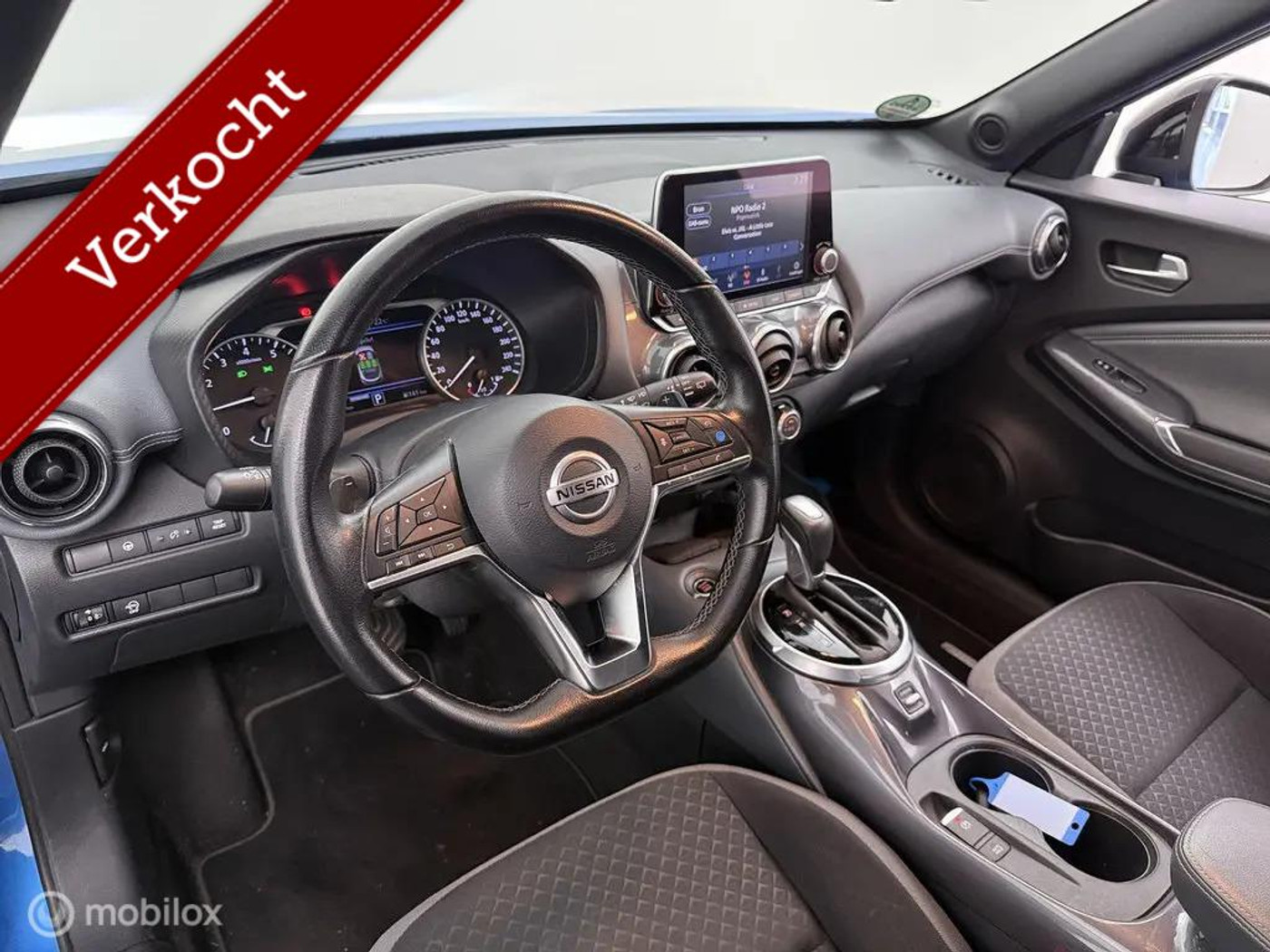 Foto van Nissan Nissan Juke