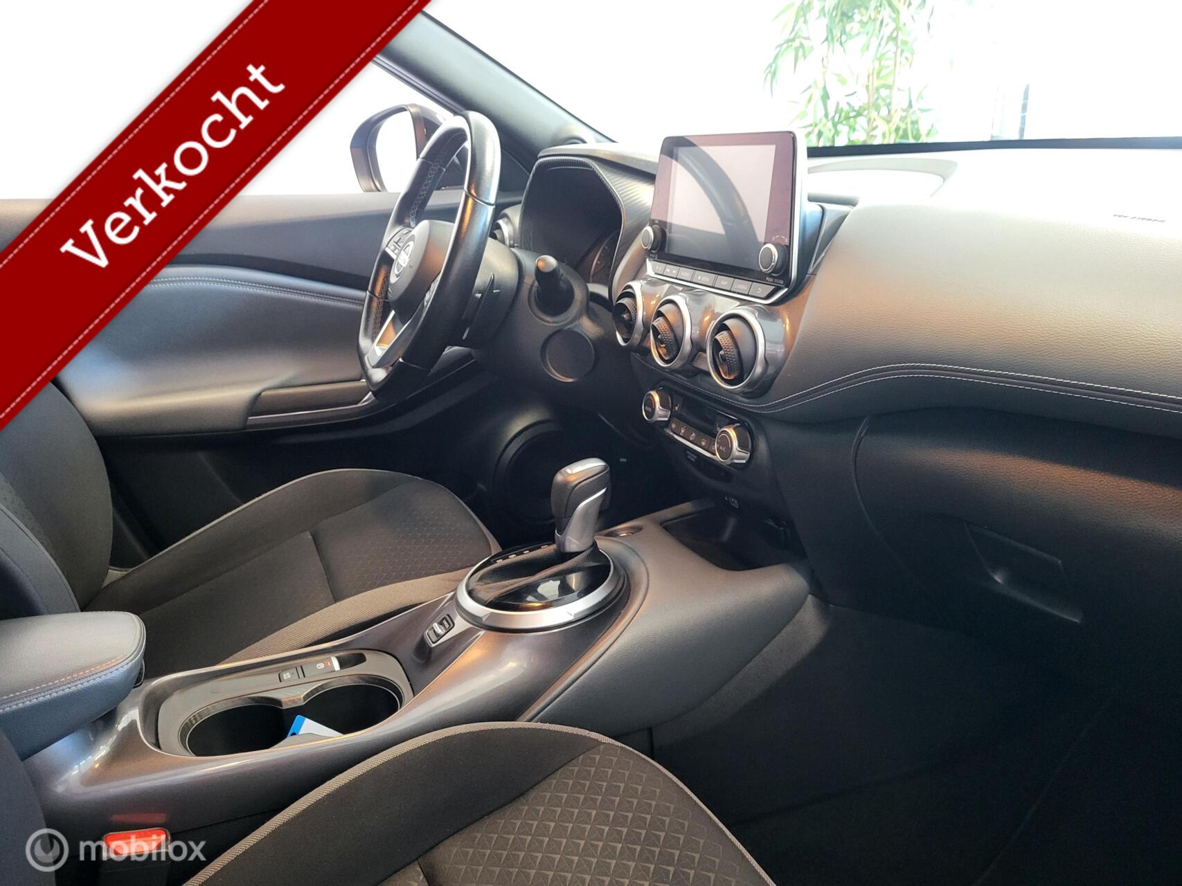 Foto van Nissan Nissan Juke