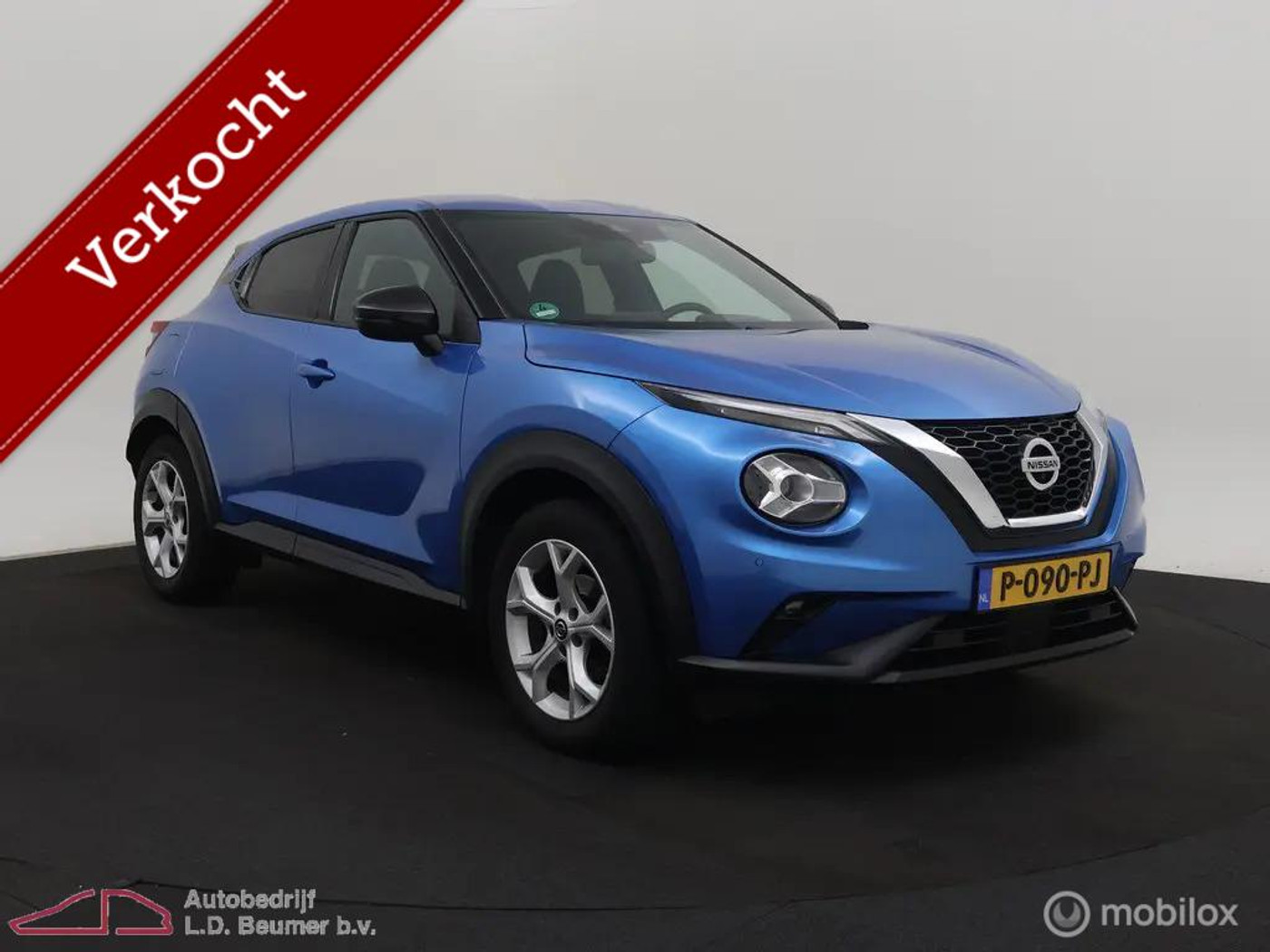 Foto van Nissan Nissan Juke