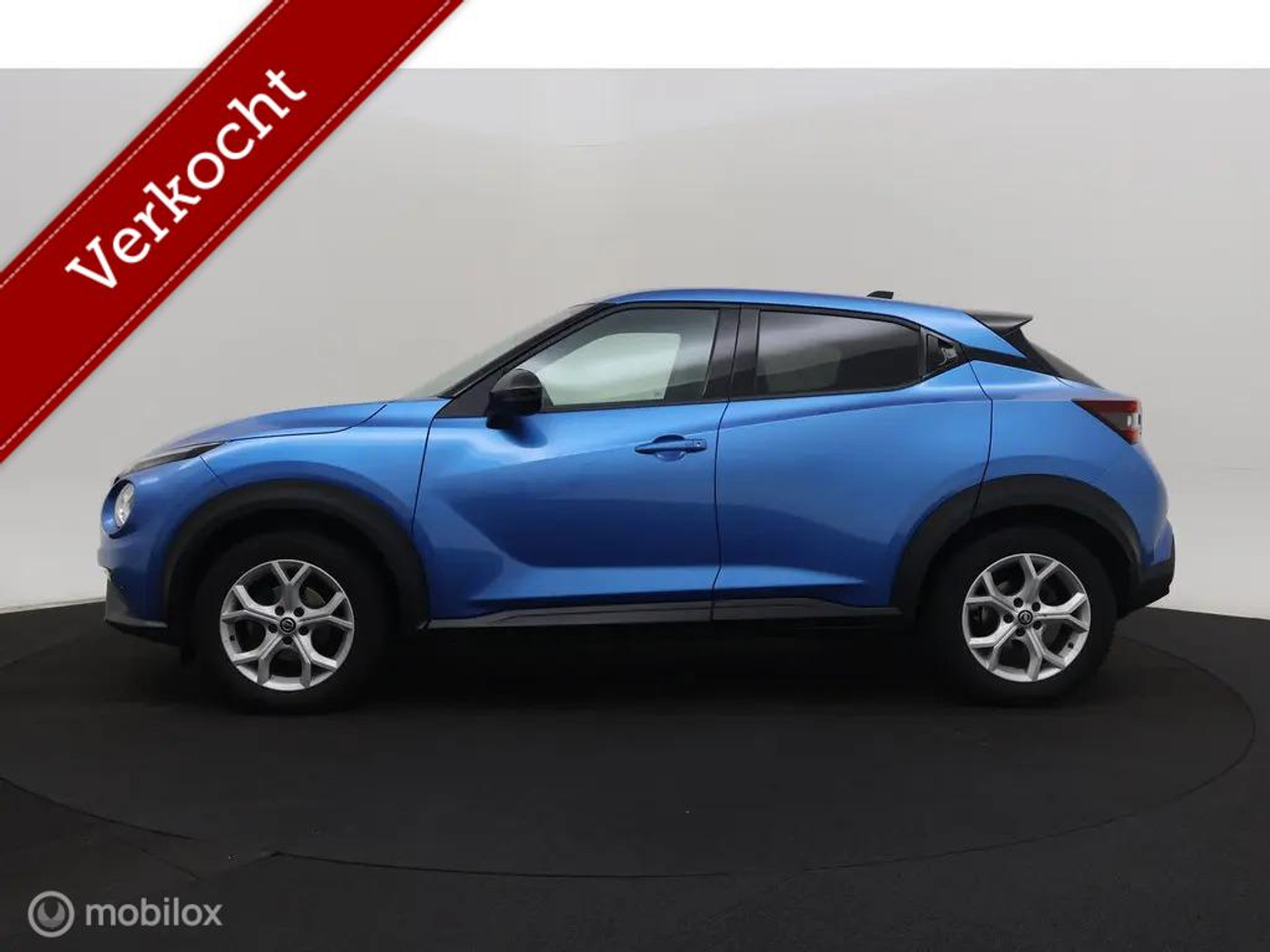 Foto van Nissan Nissan Juke