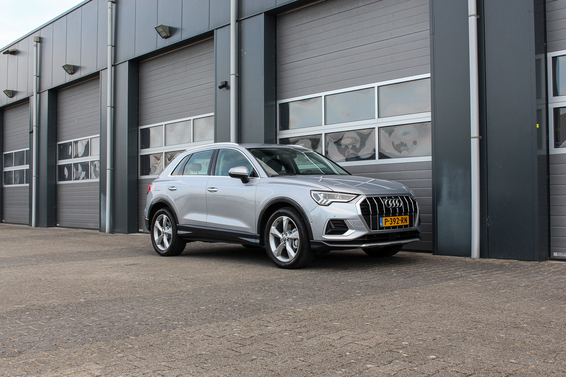 Foto van Audi Q3