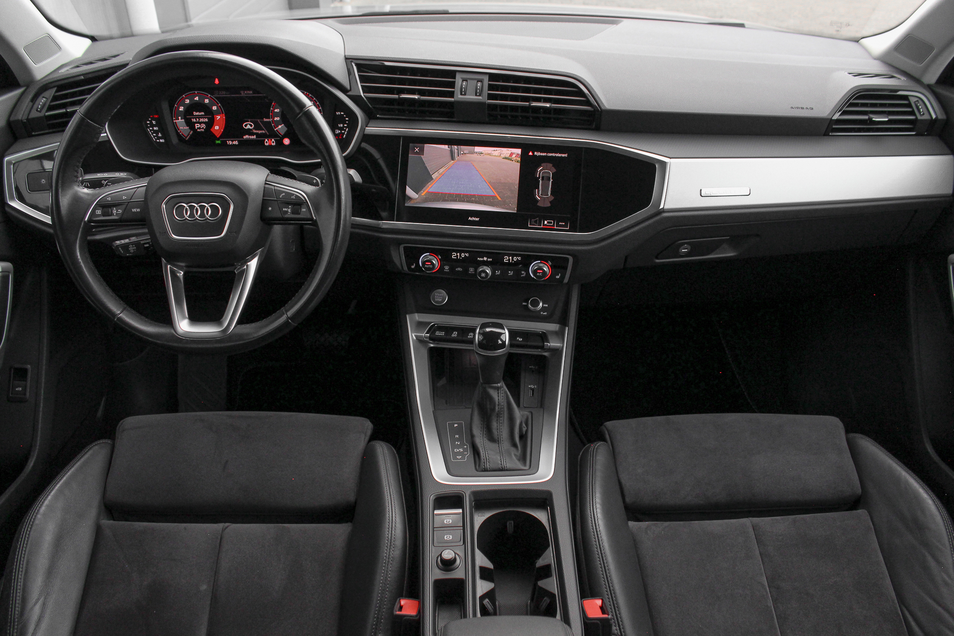 Foto van Audi Q3