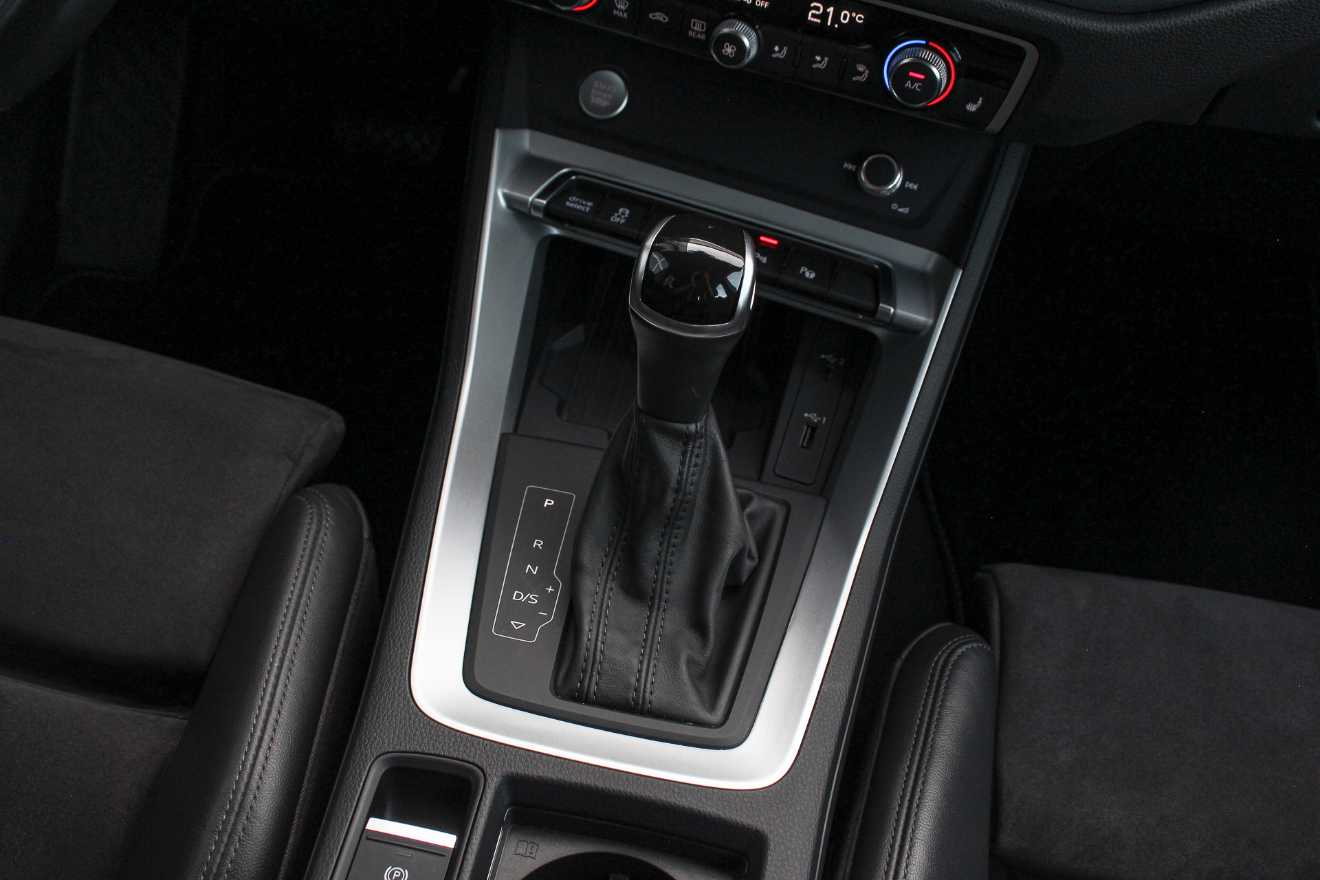 Foto van Audi Q3
