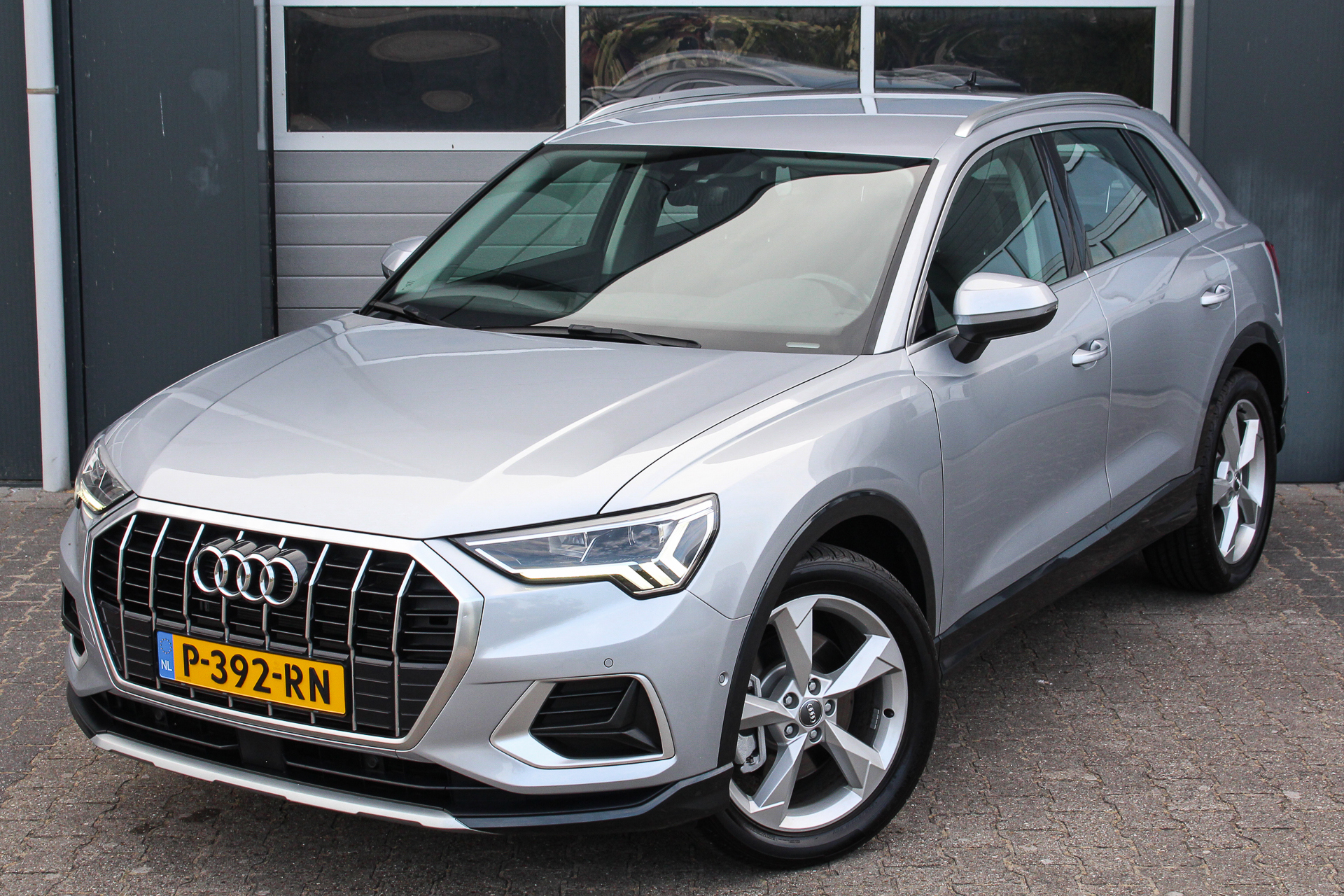 Foto van Audi Q3