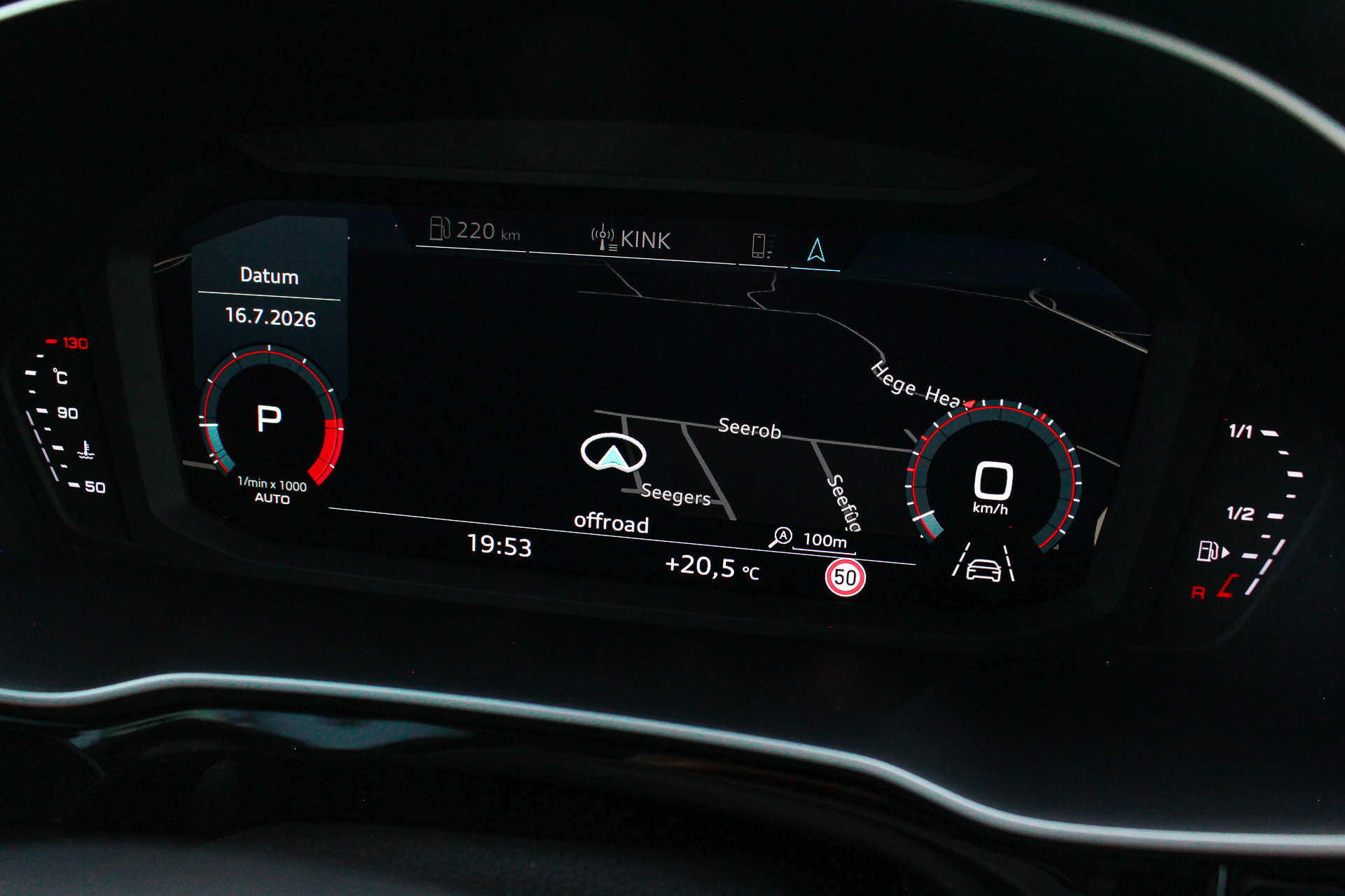 Foto van Audi Q3