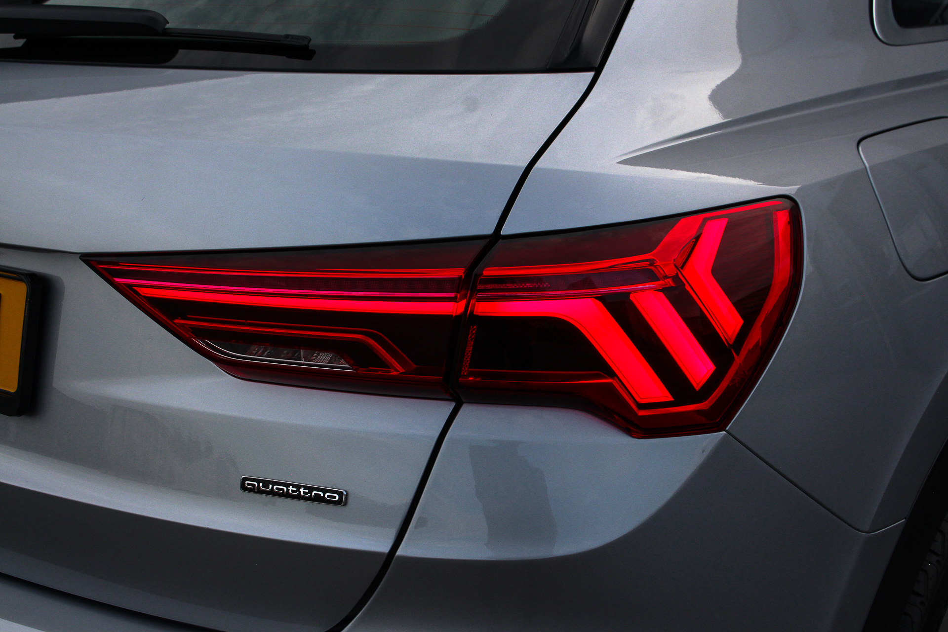 Foto van Audi Q3