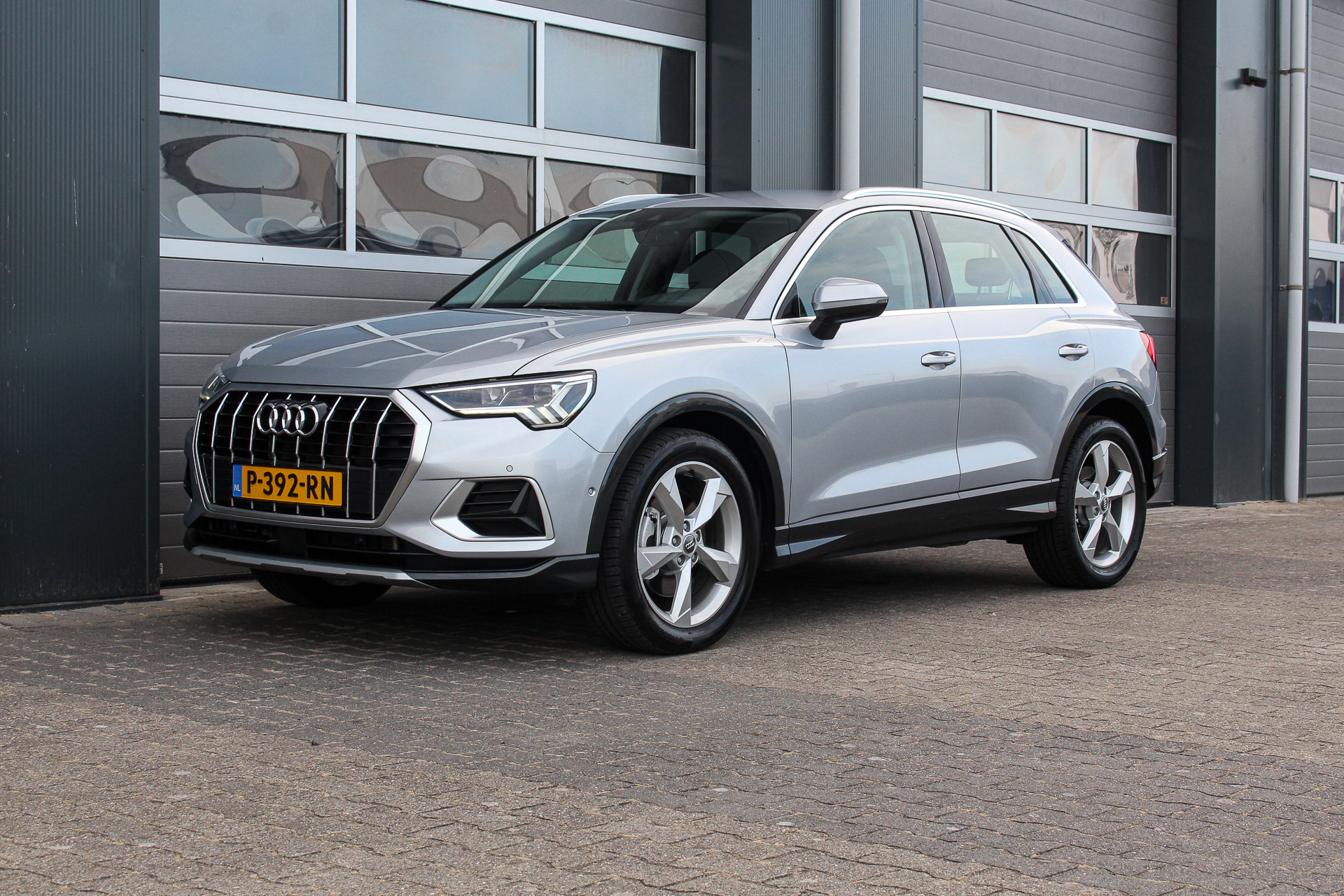 Foto van Audi Q3