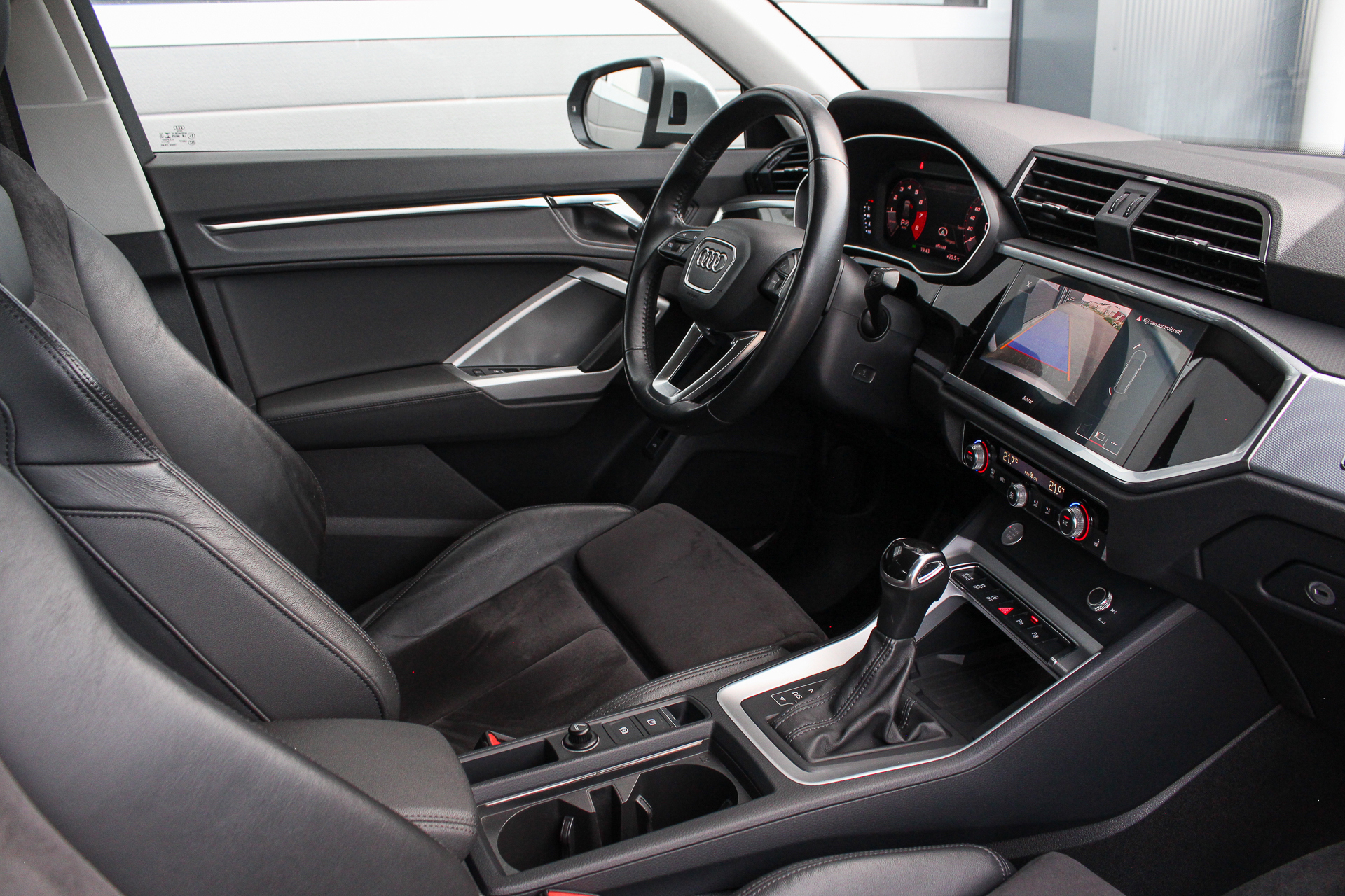 Foto van Audi Q3