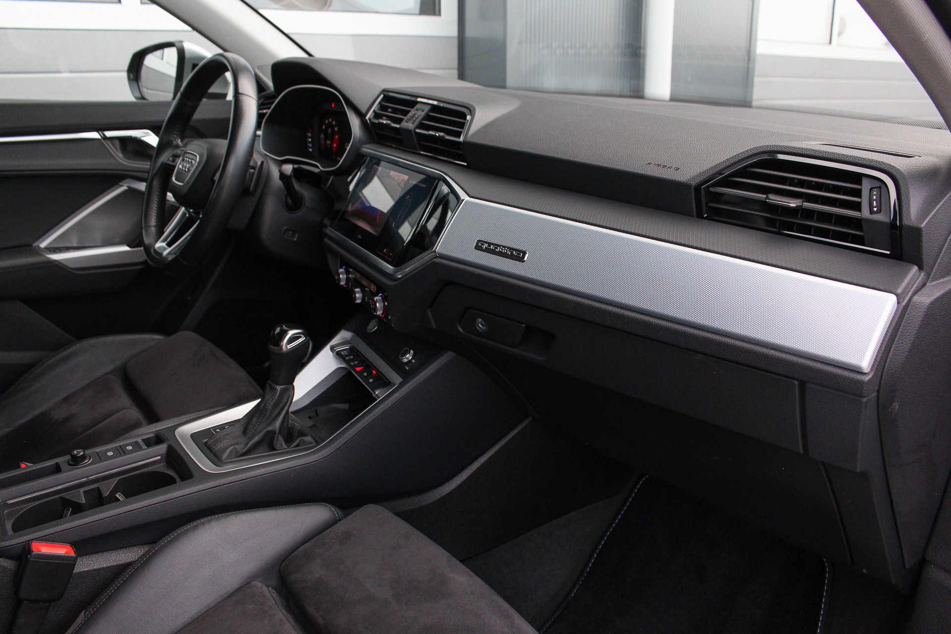 Foto van Audi Q3