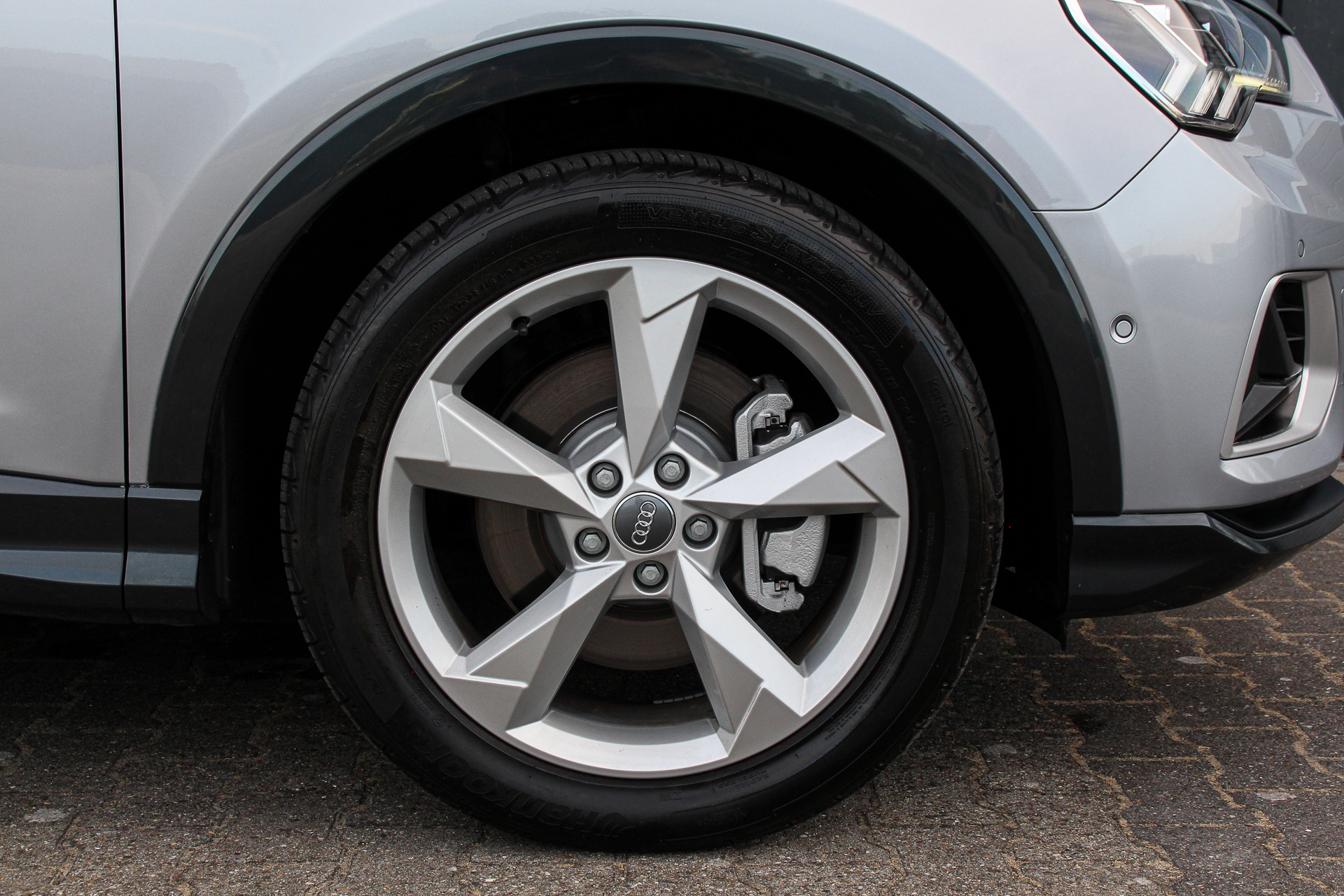 Foto van Audi Q3
