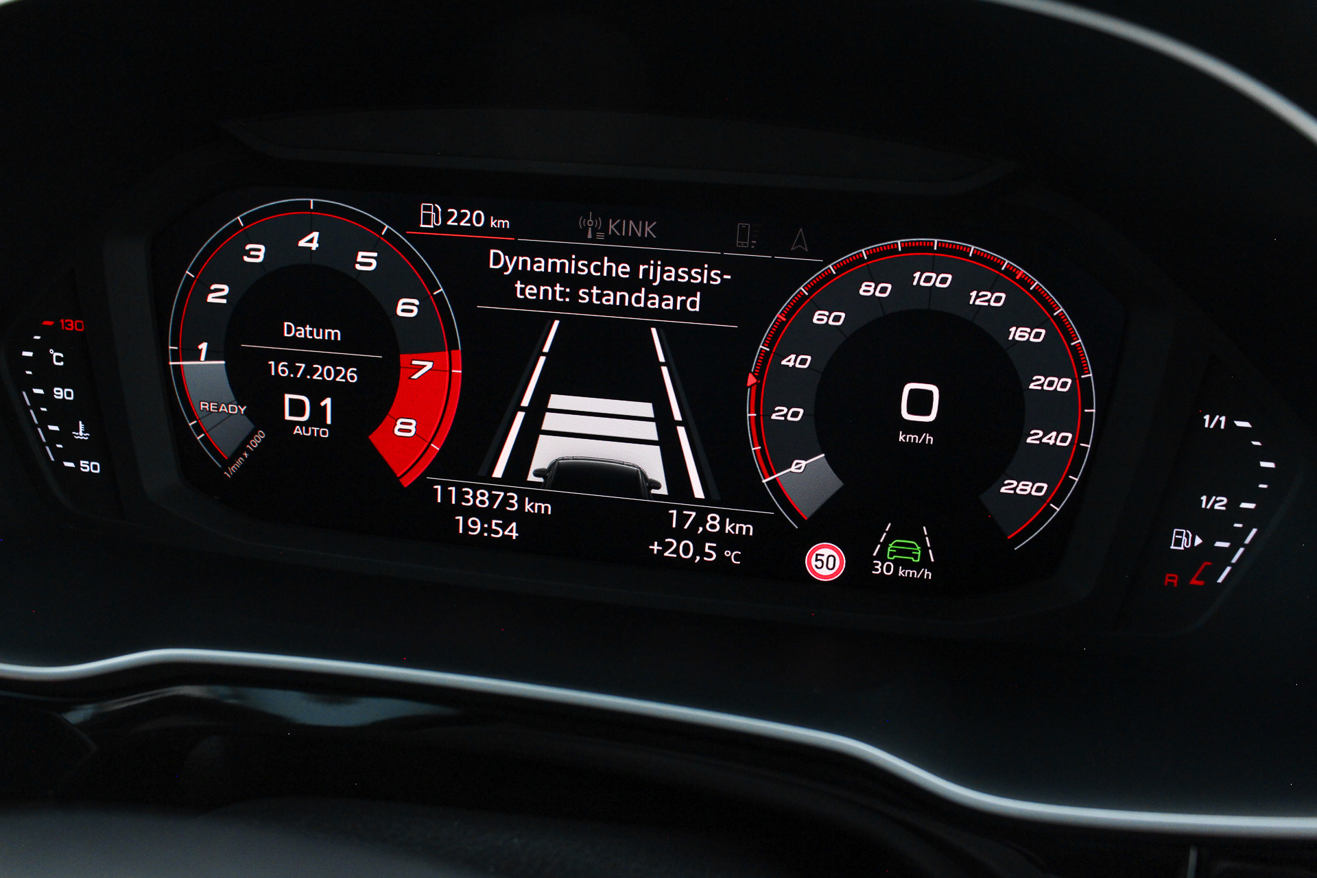 Foto van Audi Q3