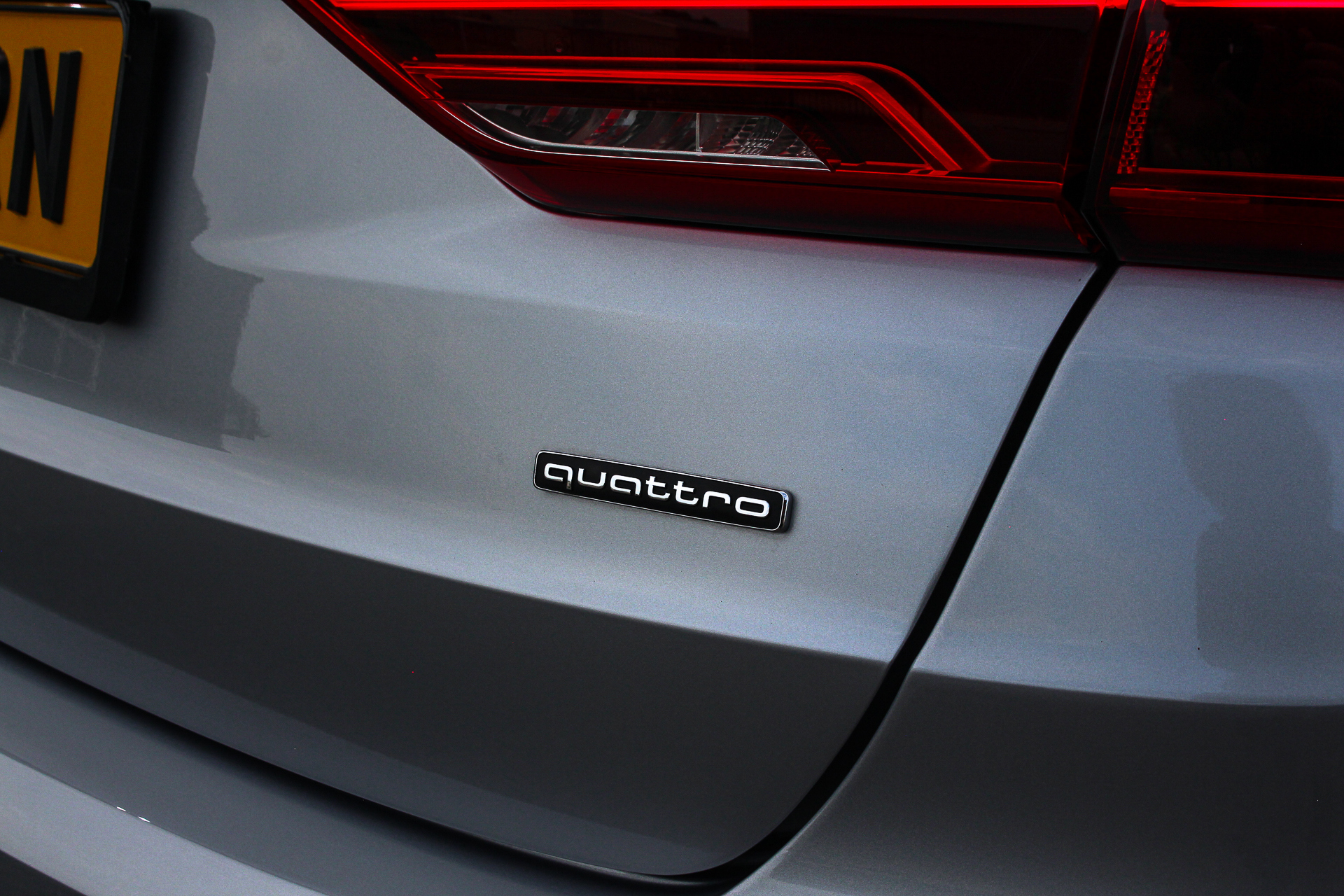 Foto van Audi Q3