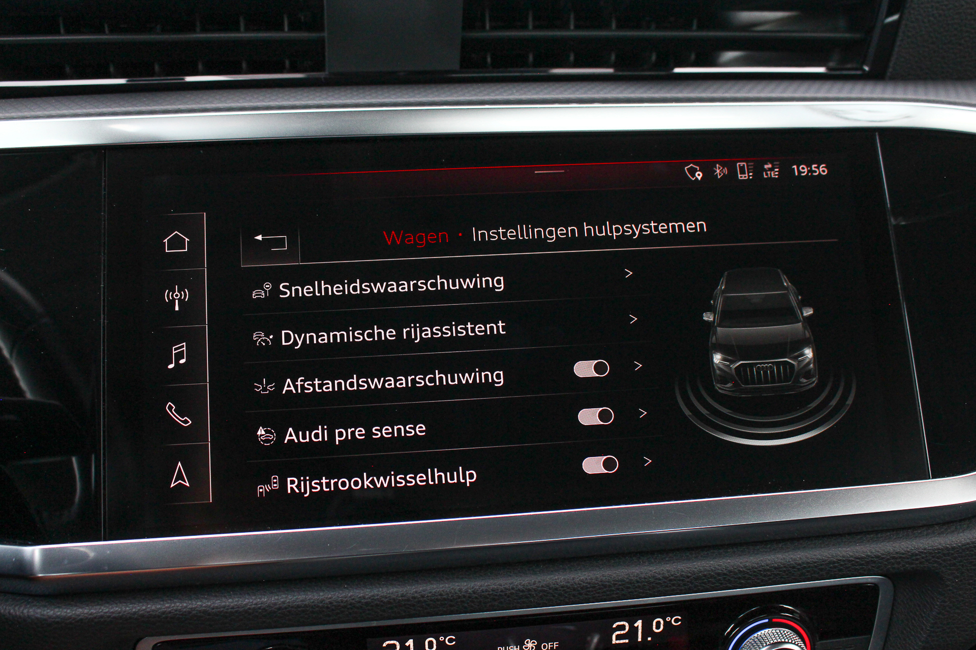 Foto van Audi Q3