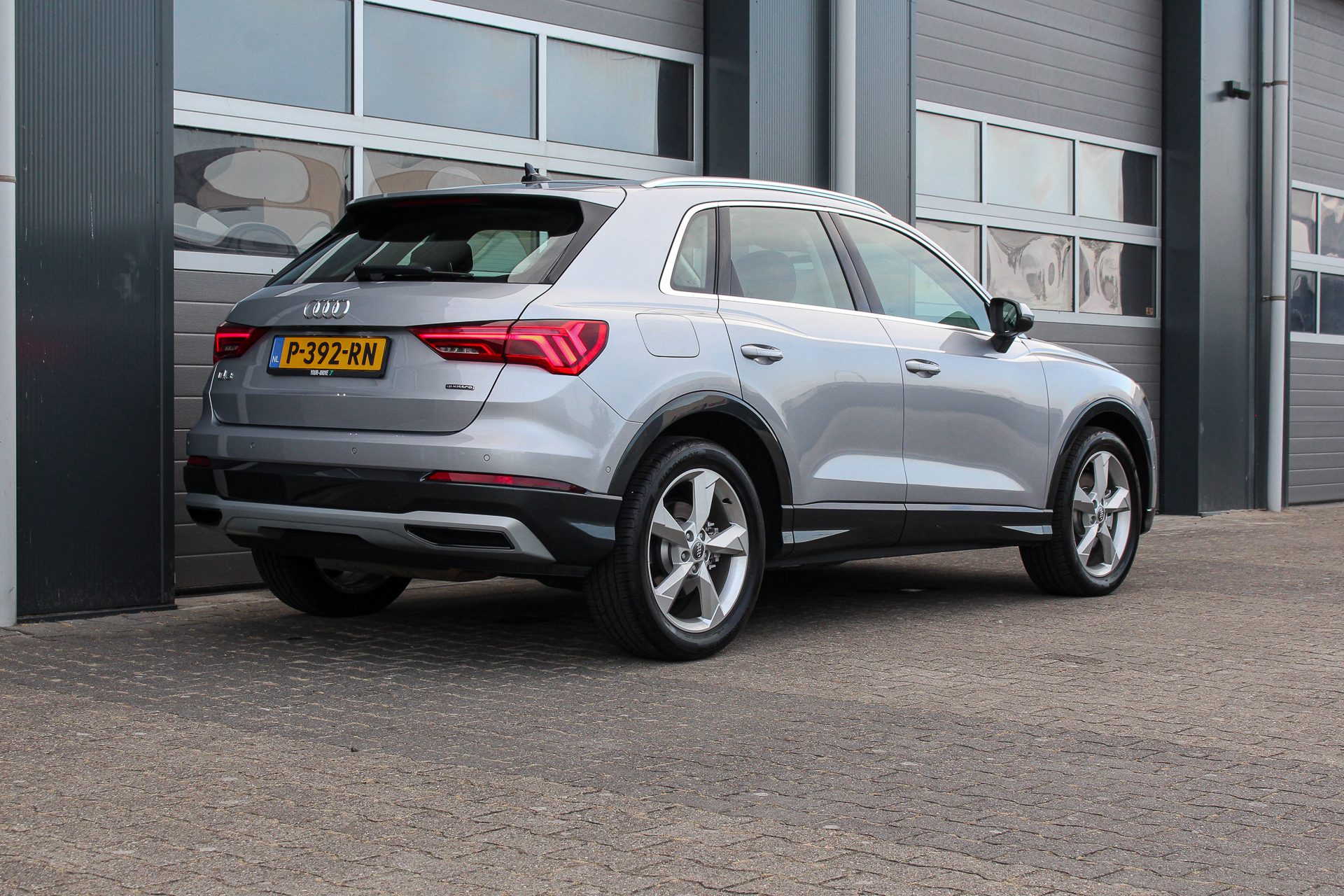 Foto van Audi Q3