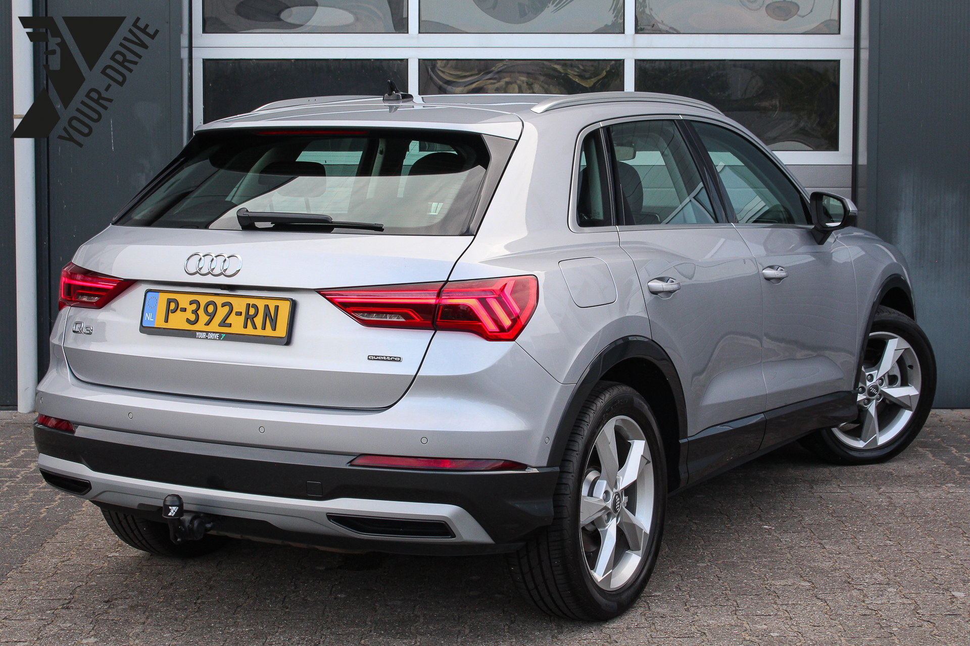 Foto van Audi Q3