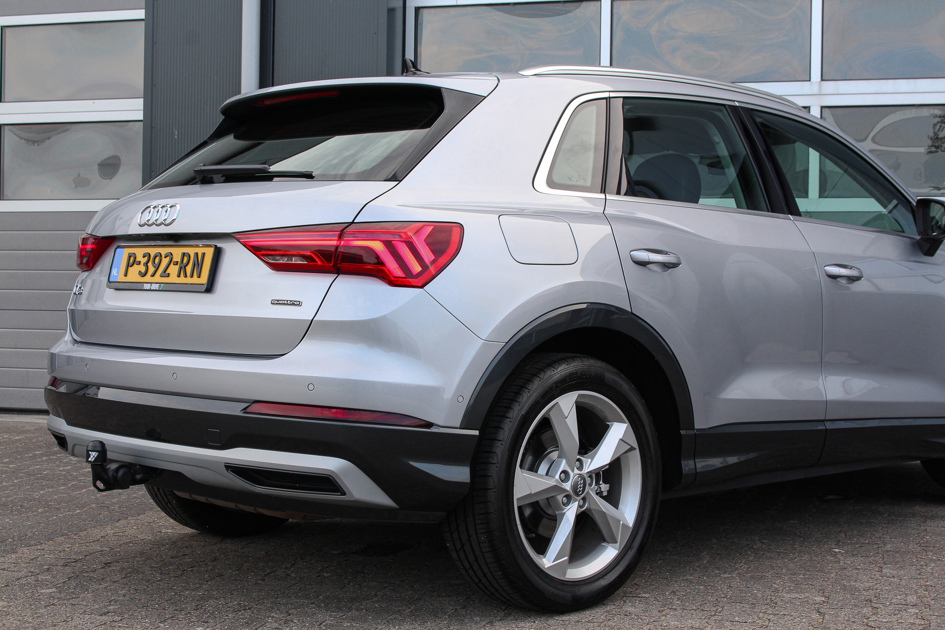 Foto van Audi Q3
