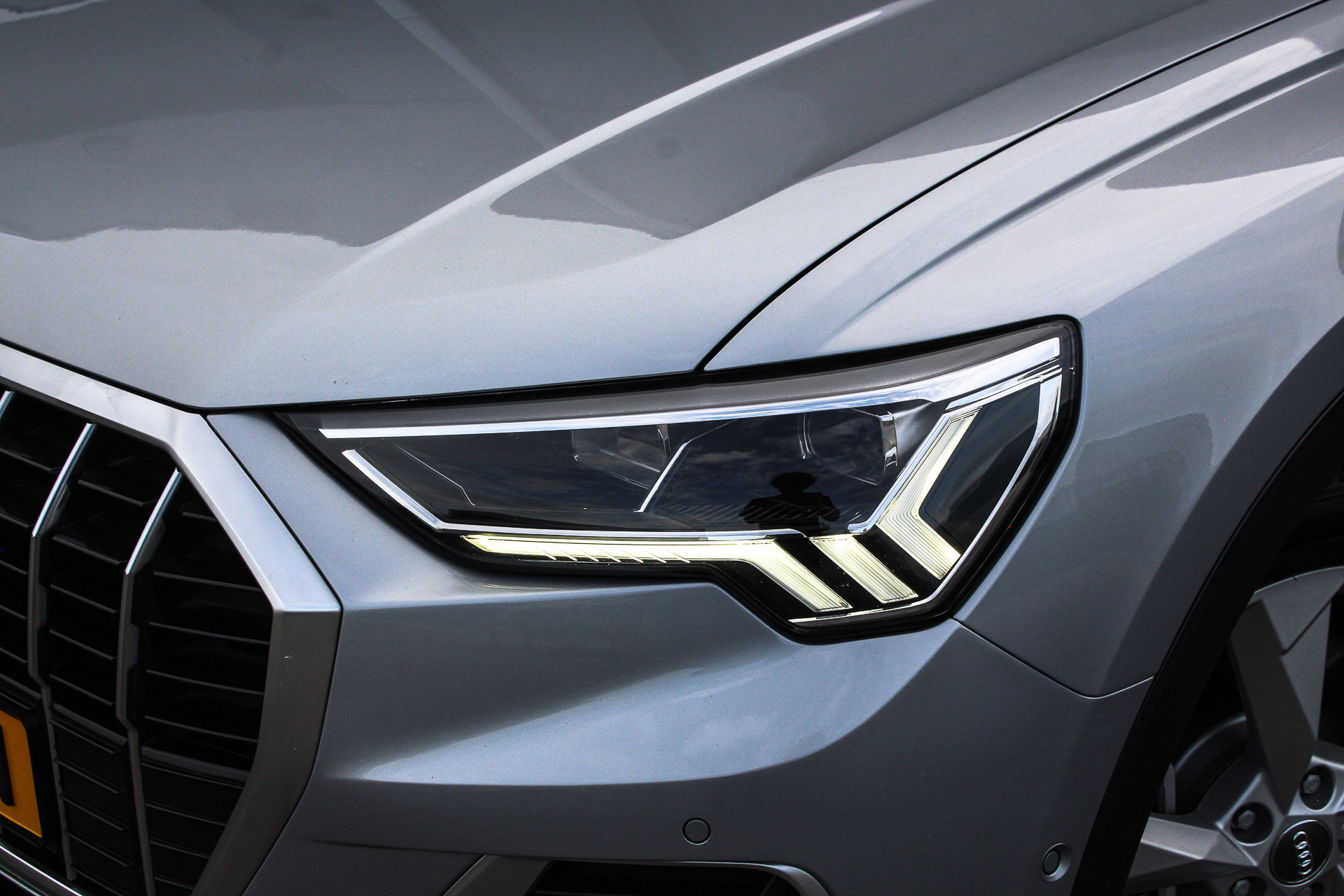 Foto van Audi Q3