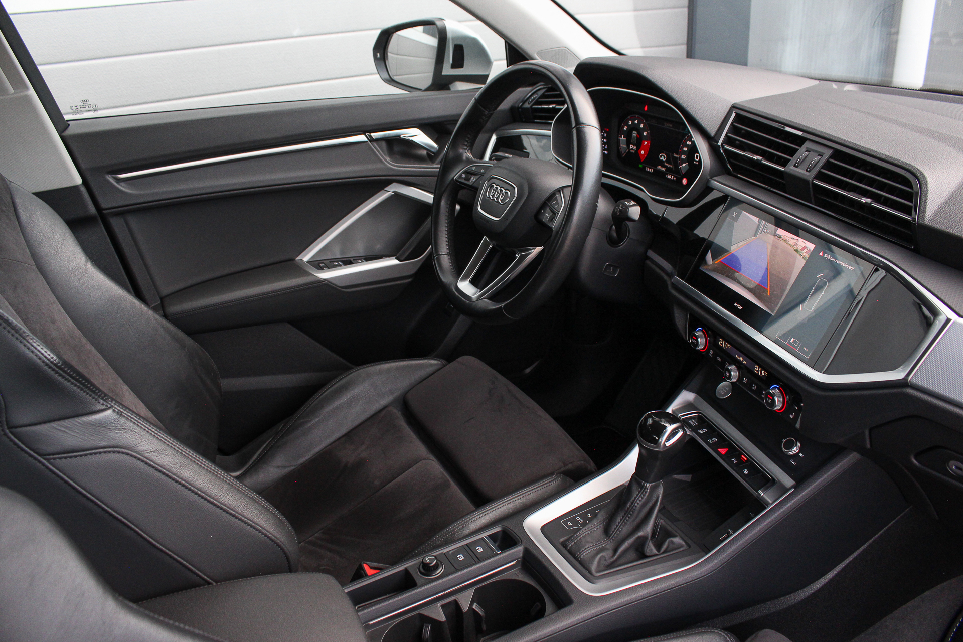 Foto van Audi Q3