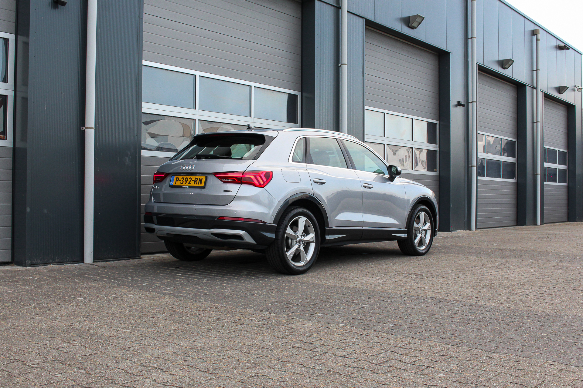 Foto van Audi Q3