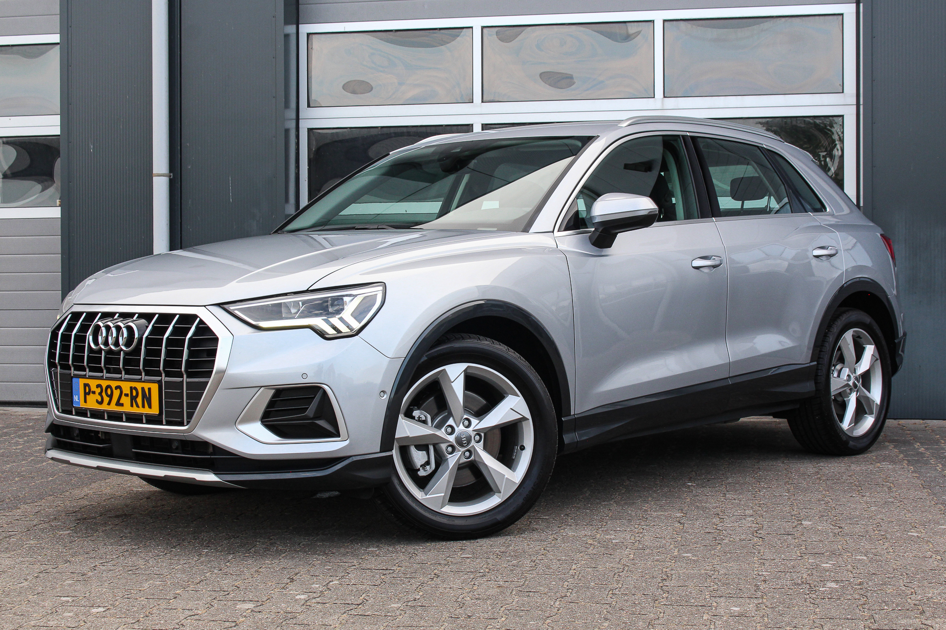 Foto van Audi Q3