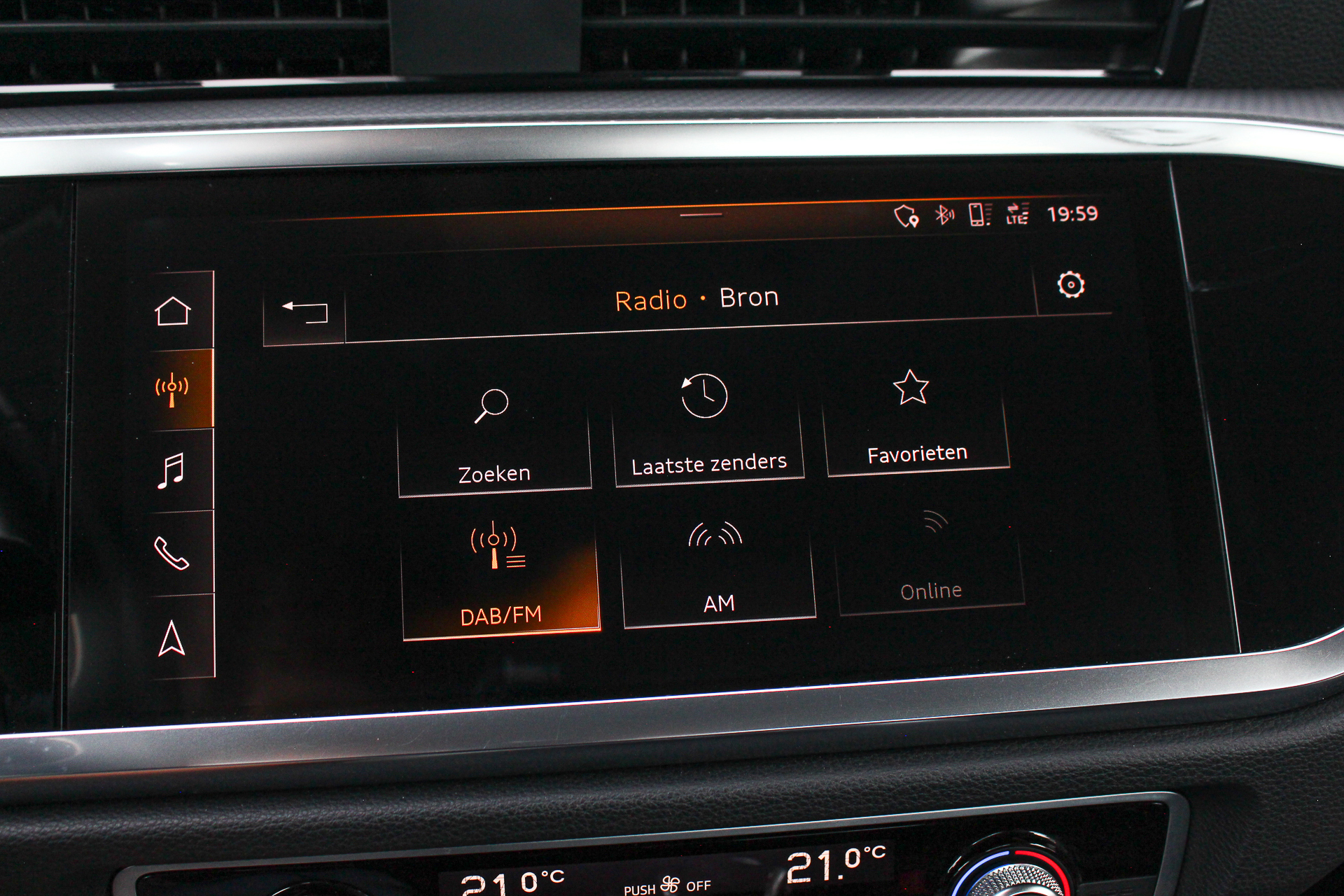 Foto van Audi Q3