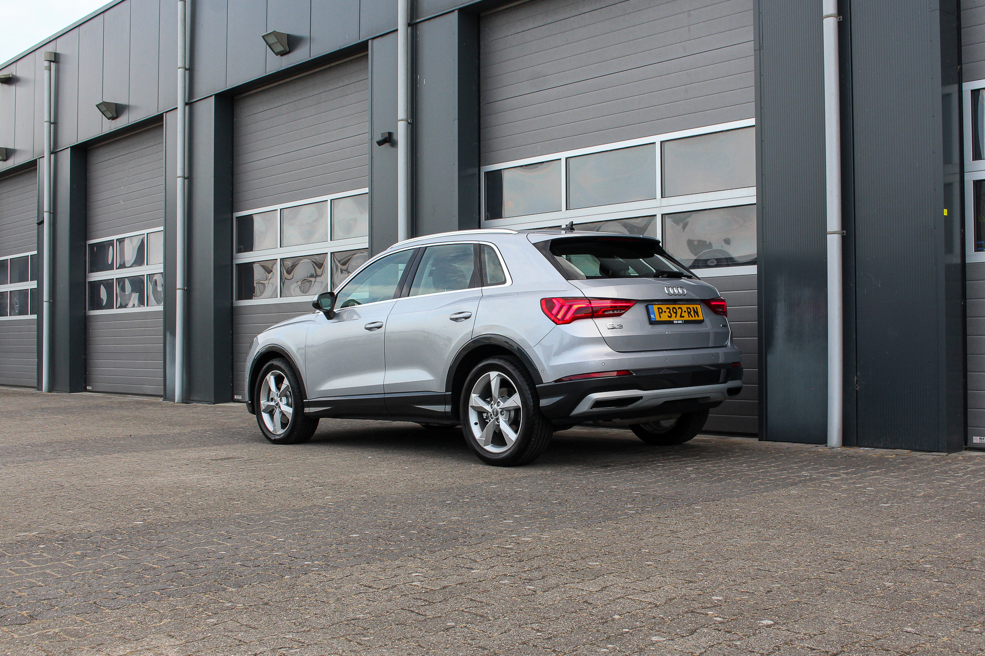 Foto van Audi Q3
