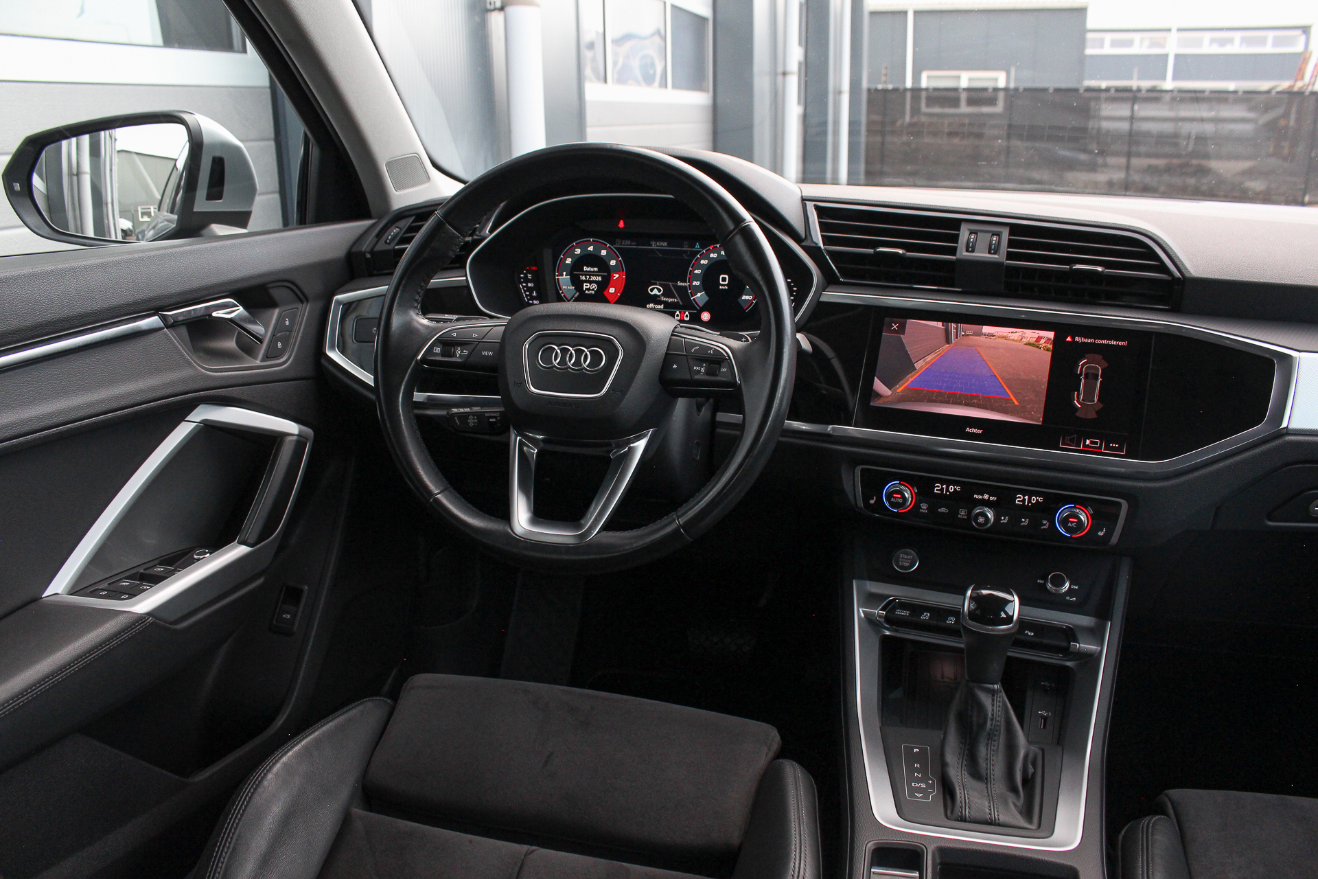 Foto van Audi Q3
