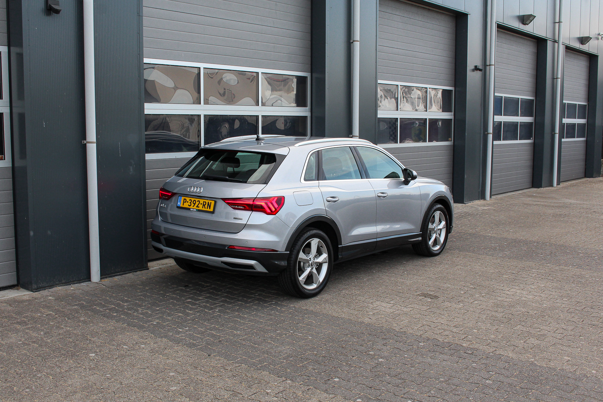 Foto van Audi Q3