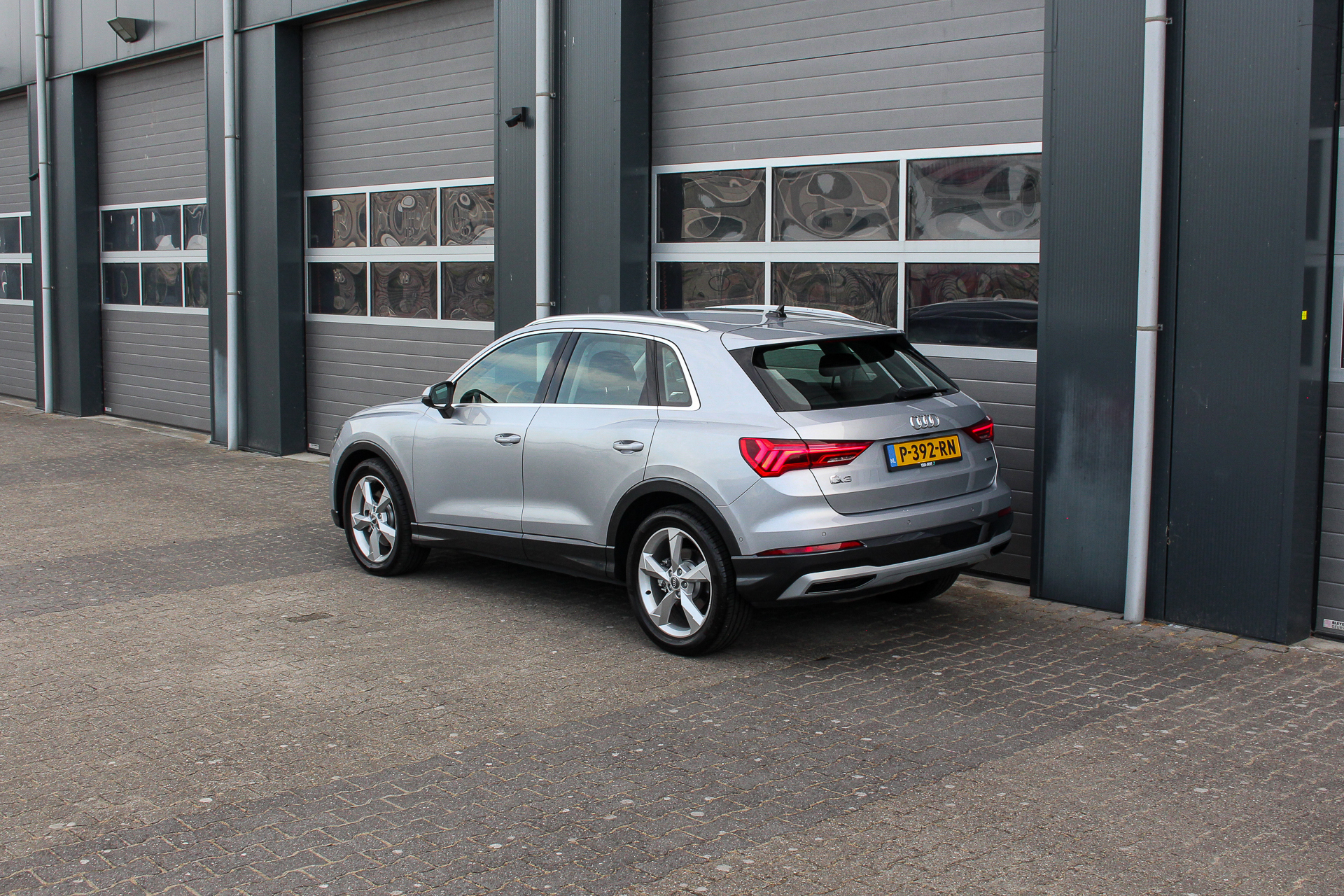 Foto van Audi Q3