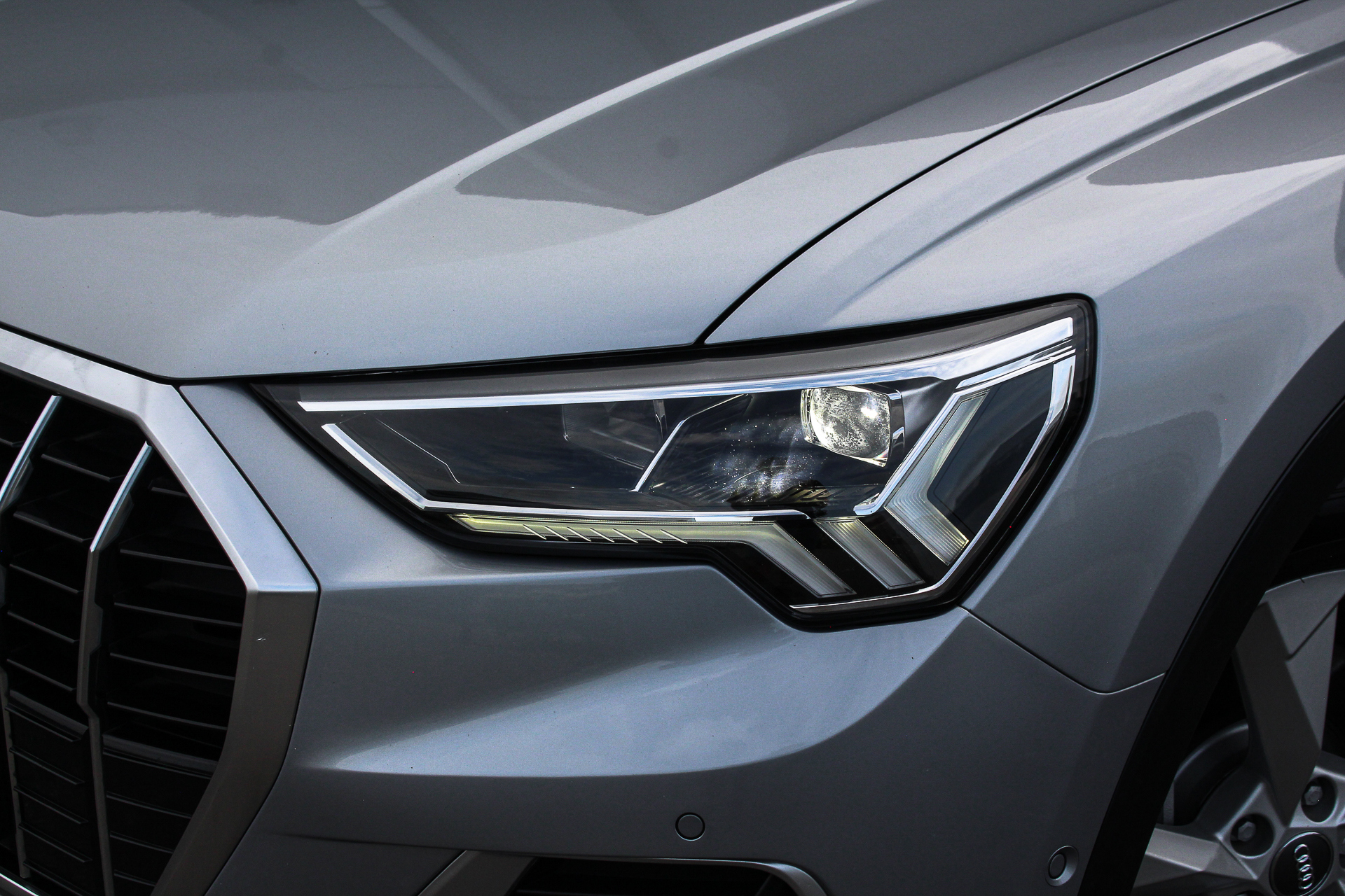 Foto van Audi Q3