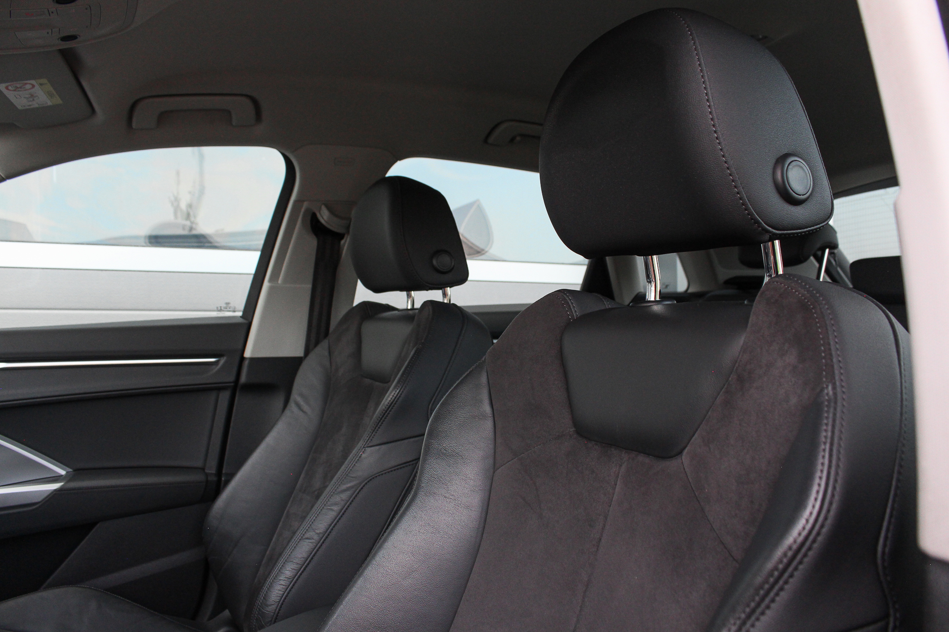 Foto van Audi Q3