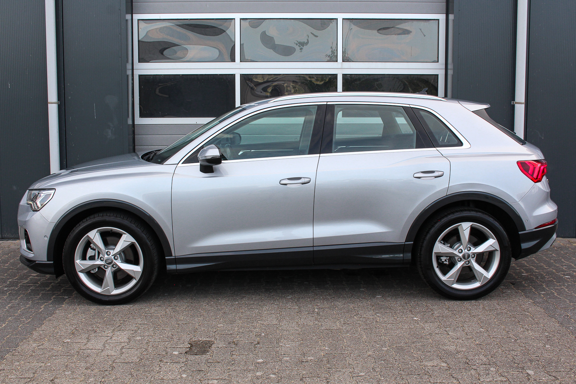 Foto van Audi Q3