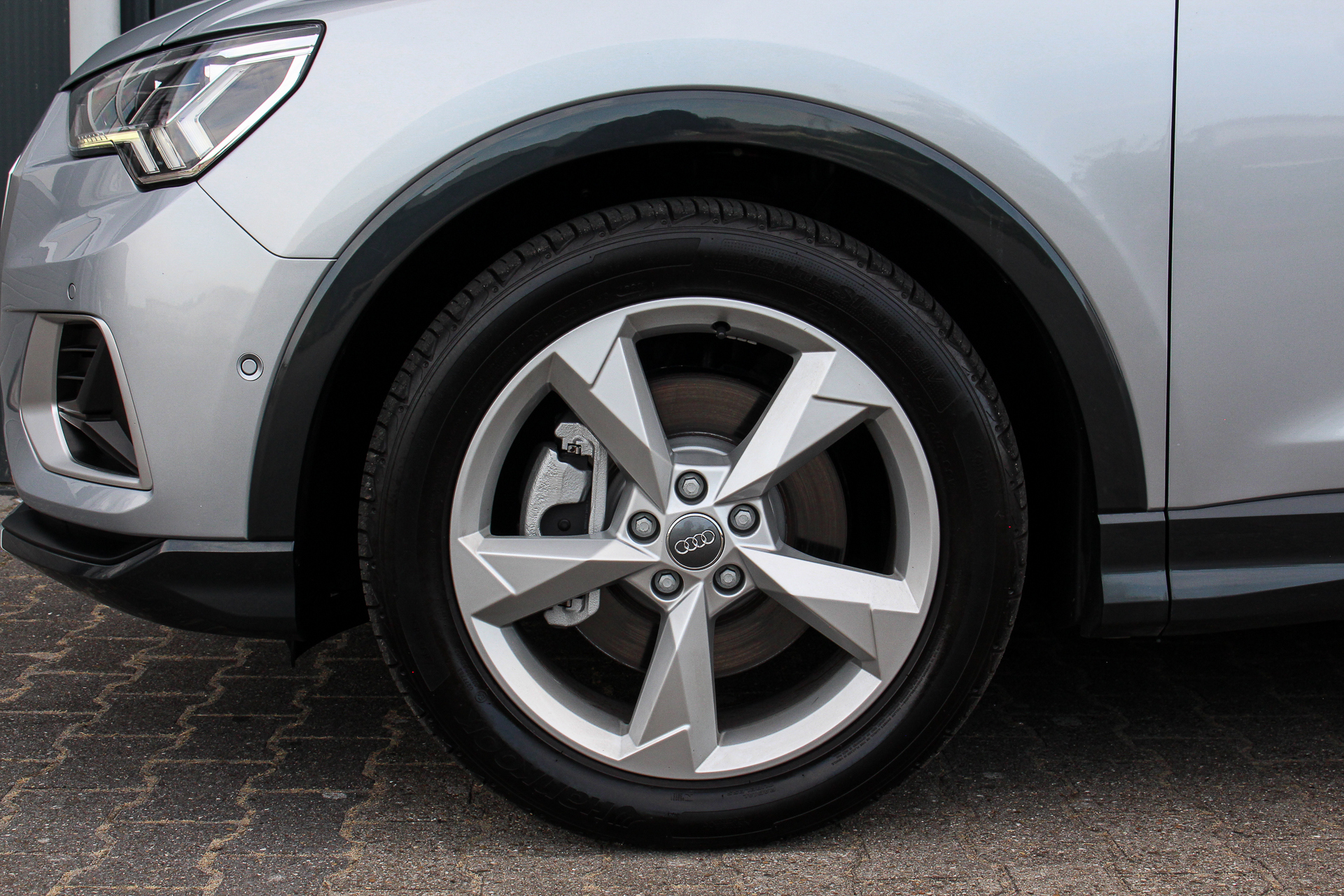 Foto van Audi Q3