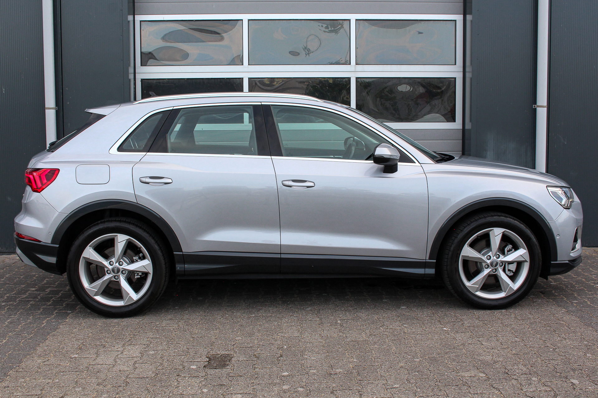 Foto van Audi Q3