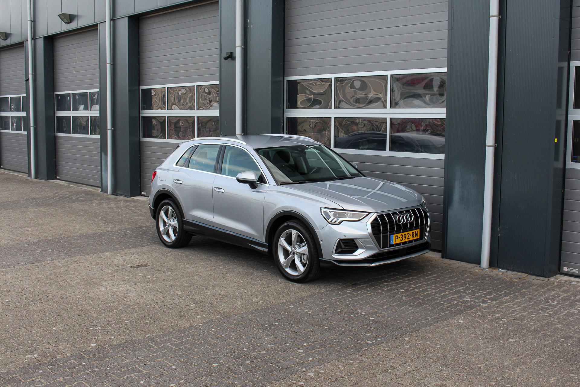 Foto van Audi Q3