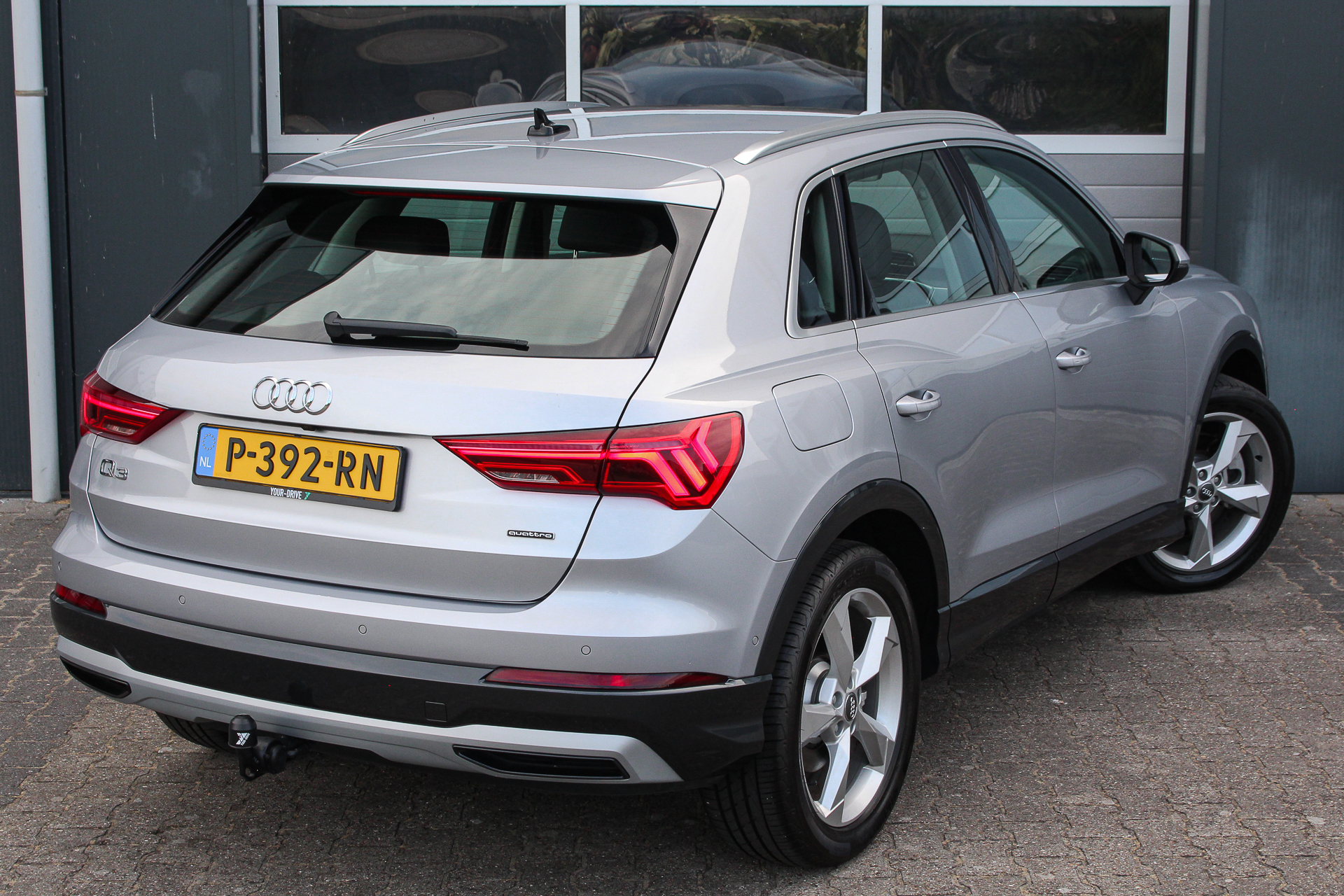 Foto van Audi Q3